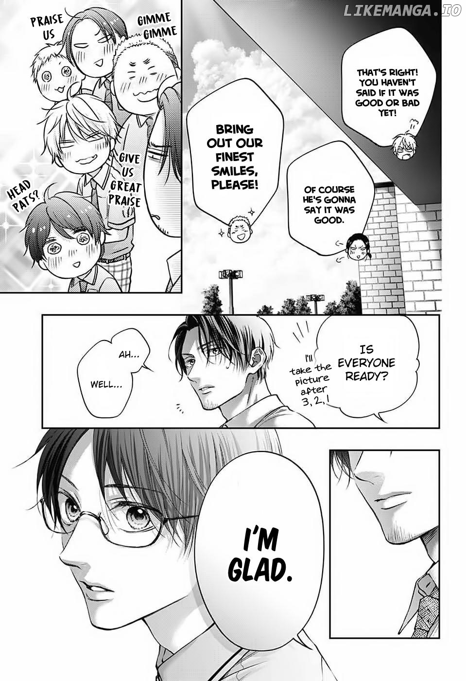 Kono Oto Tomare! Sounds Of Life Chapter 141 - page 28