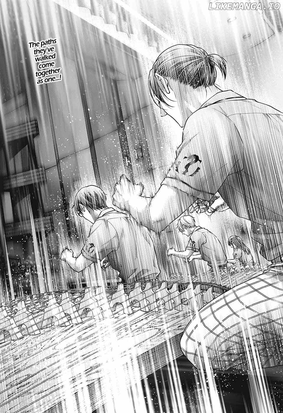 Kono Oto Tomare! Sounds Of Life Chapter 141 - page 3