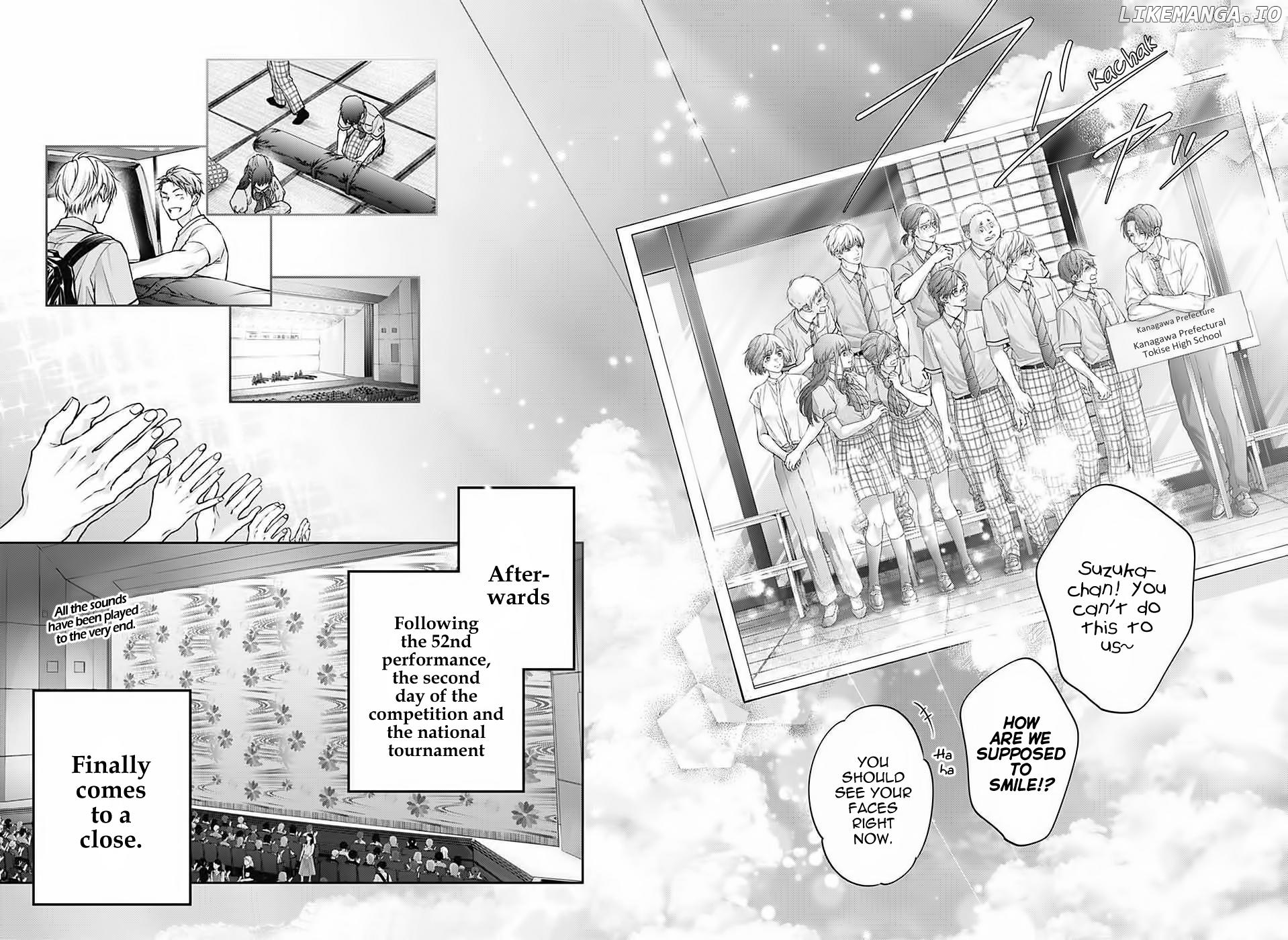 Kono Oto Tomare! Sounds Of Life Chapter 141 - page 30