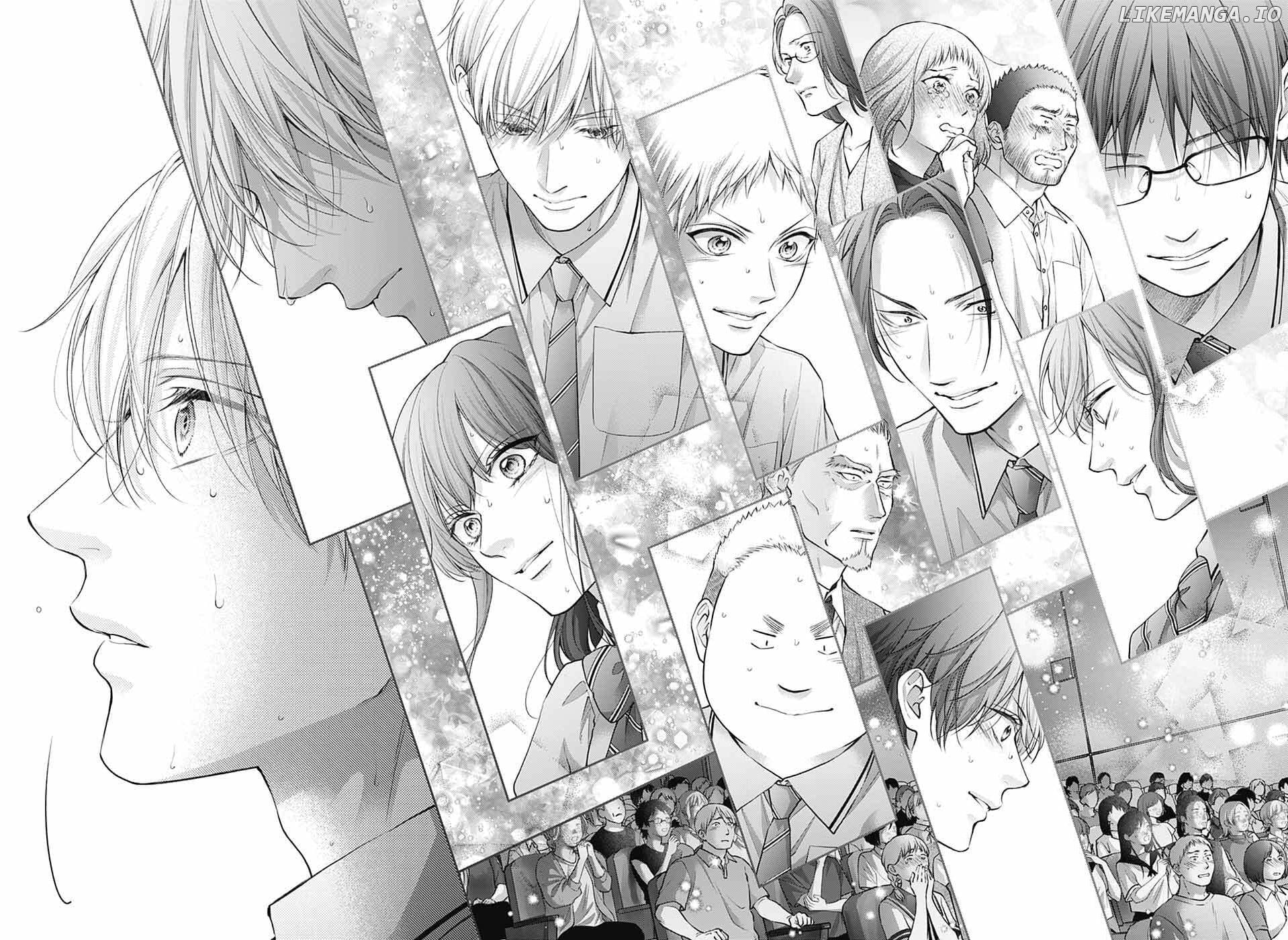 Kono Oto Tomare! Sounds Of Life Chapter 141 - page 4