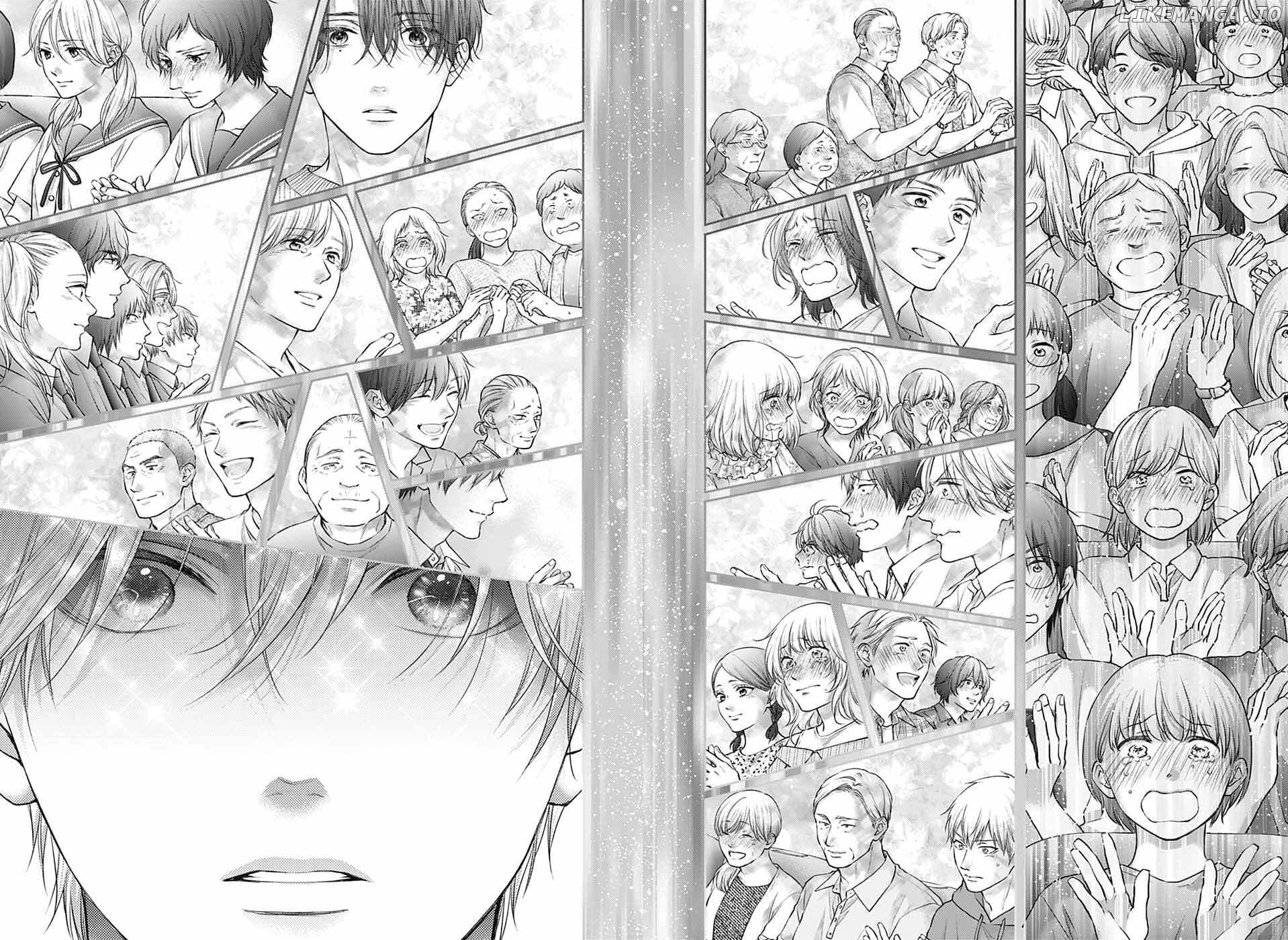 Kono Oto Tomare! Sounds Of Life Chapter 141 - page 6