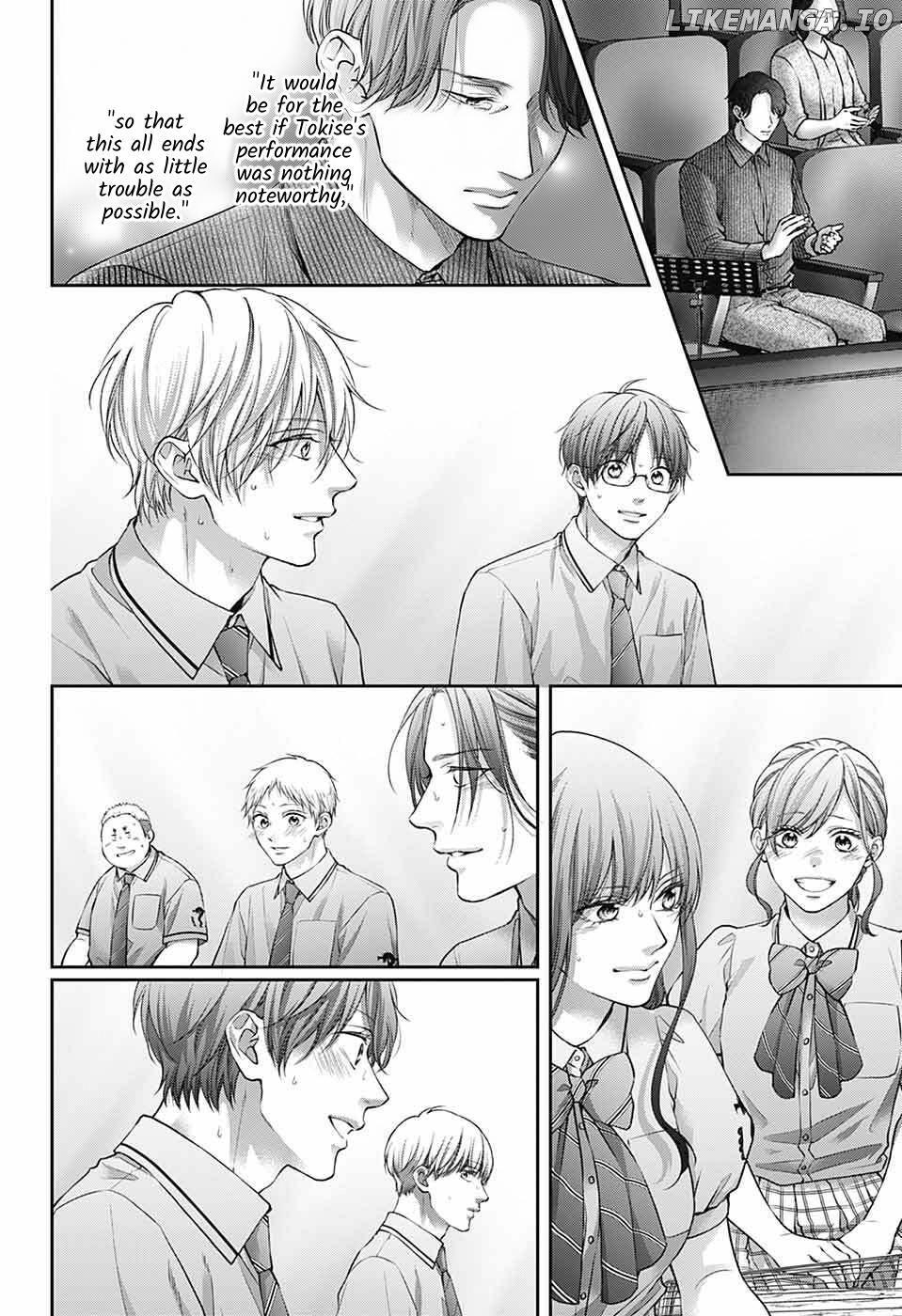 Kono Oto Tomare! Sounds Of Life Chapter 141 - page 8