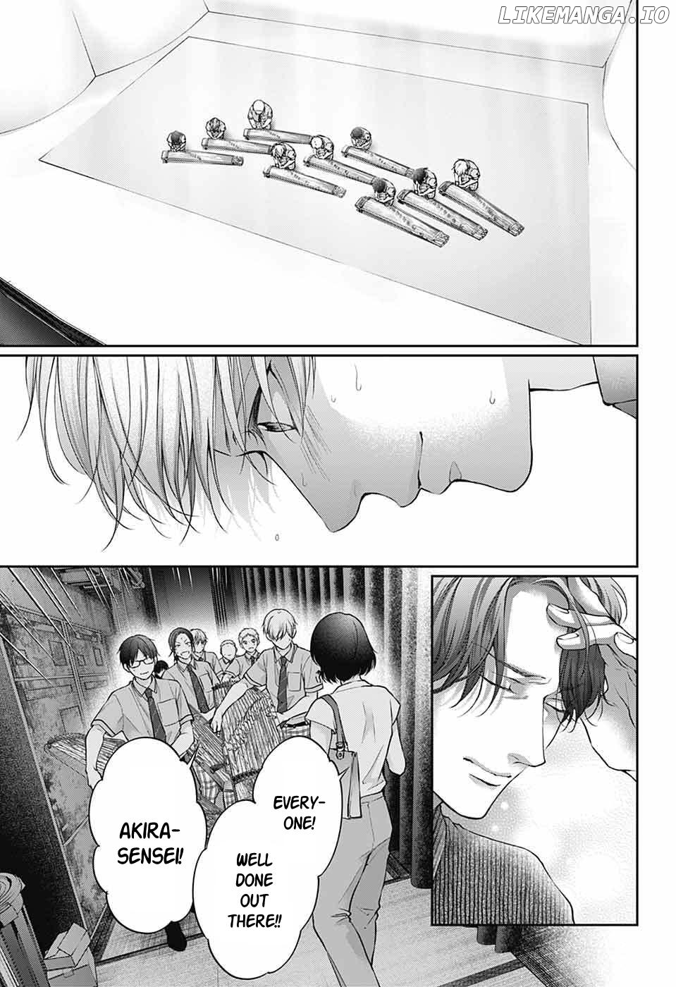 Kono Oto Tomare! Sounds Of Life Chapter 141 - page 9