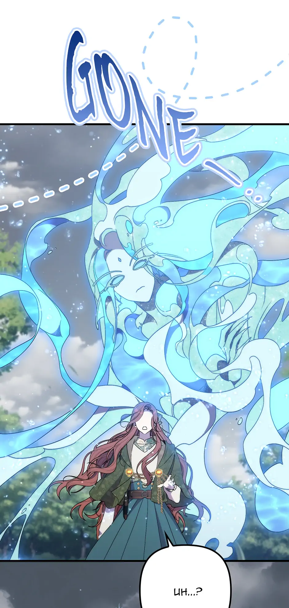 I'm the One Who Died, but the Hero Went Crazy Chapter 62 - page 10