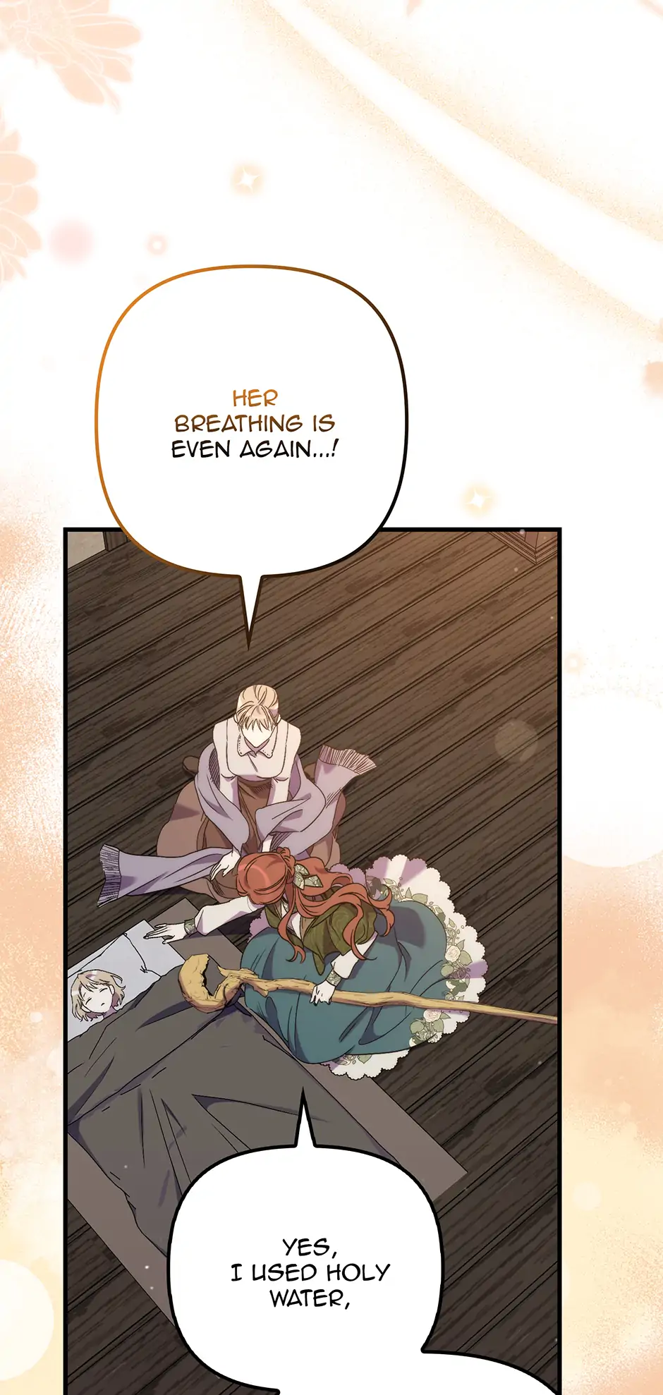 I'm the One Who Died, but the Hero Went Crazy Chapter 62 - page 14