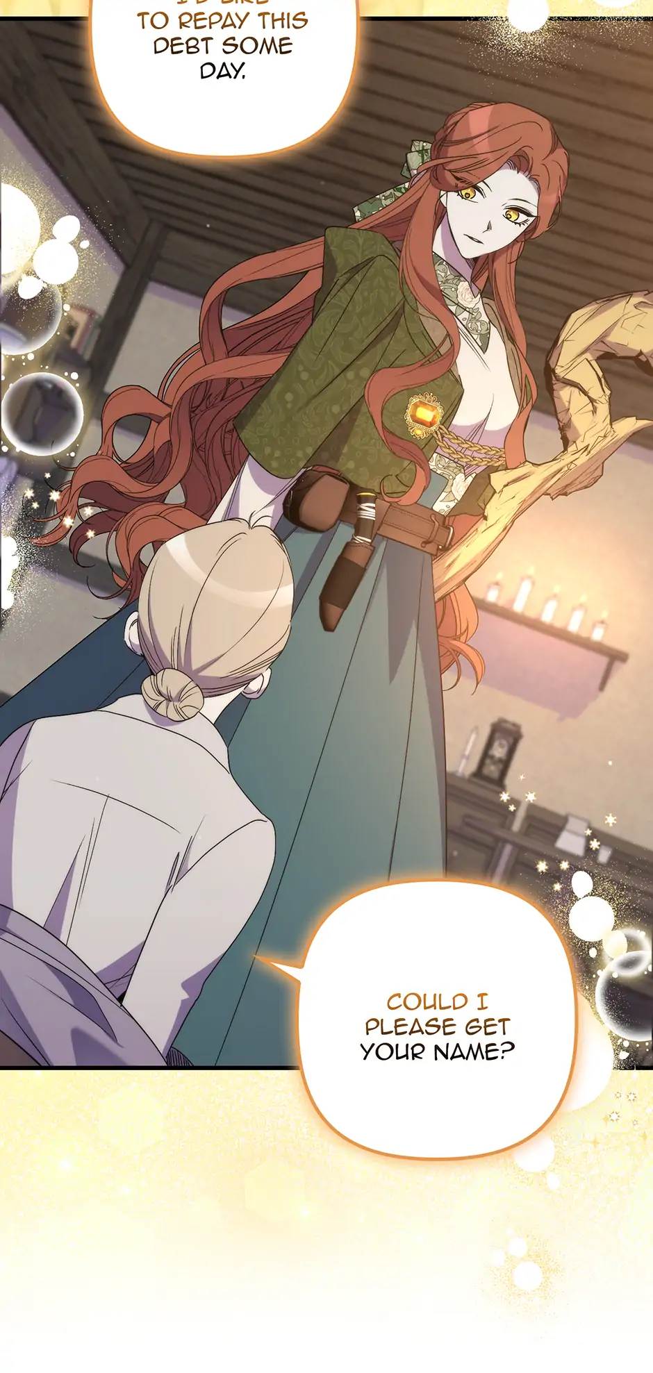 I'm the One Who Died, but the Hero Went Crazy Chapter 62 - page 17