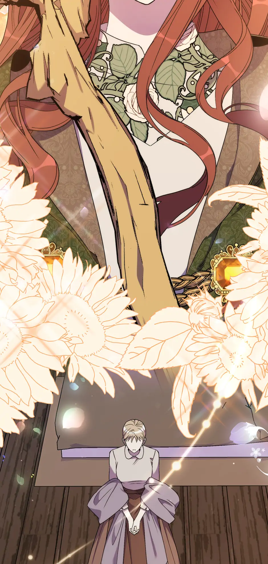 I'm the One Who Died, but the Hero Went Crazy Chapter 62 - page 19