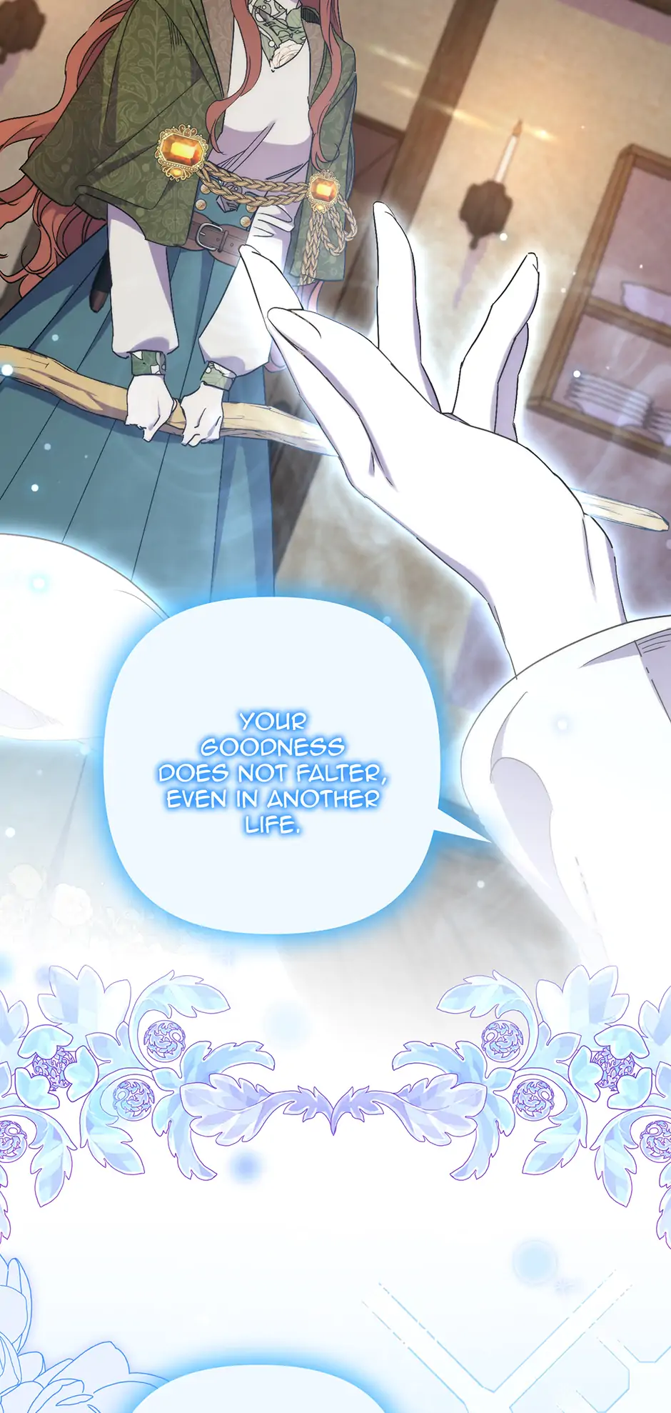 I'm the One Who Died, but the Hero Went Crazy Chapter 62 - page 23