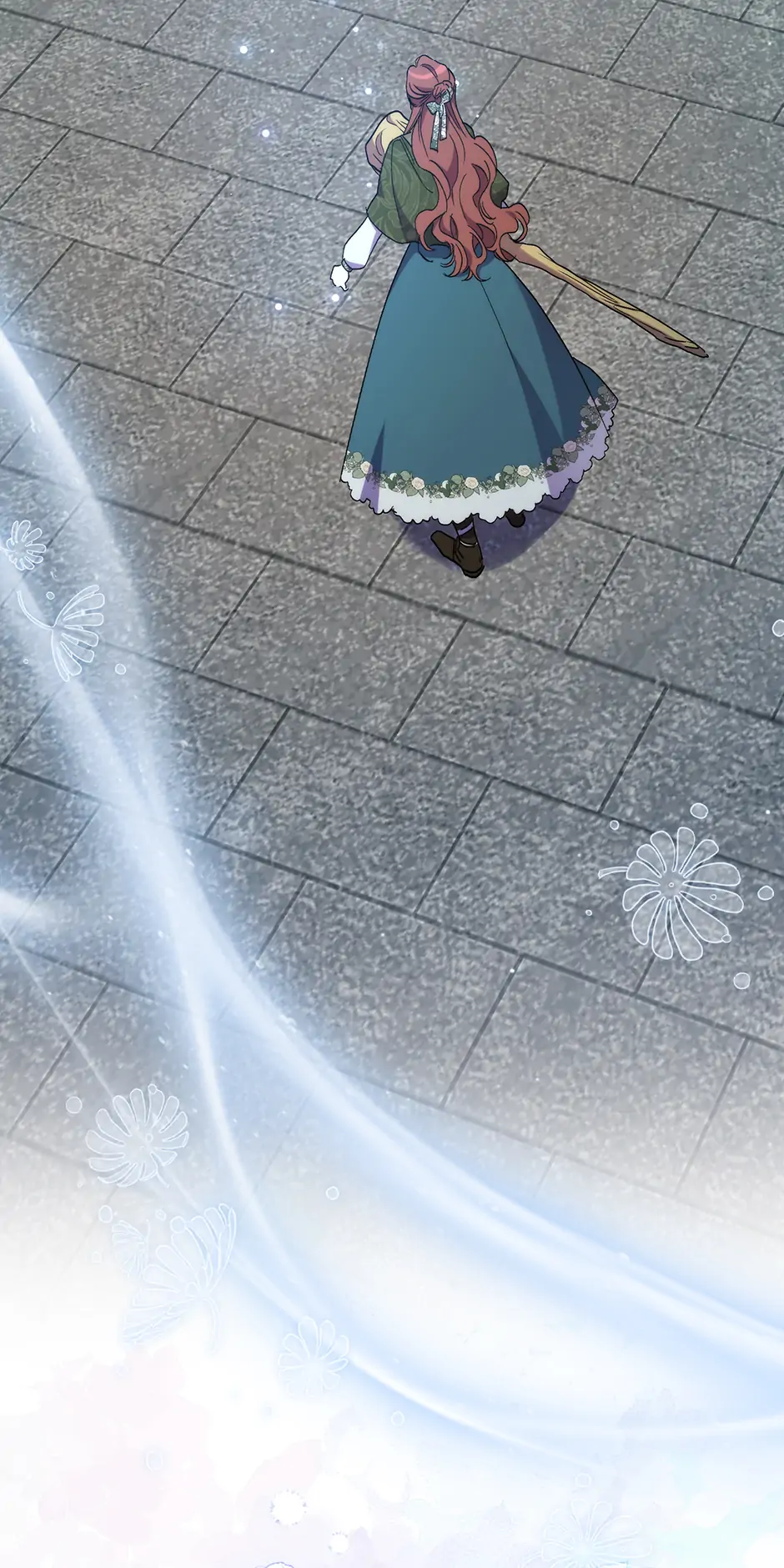 I'm the One Who Died, but the Hero Went Crazy Chapter 62 - page 36