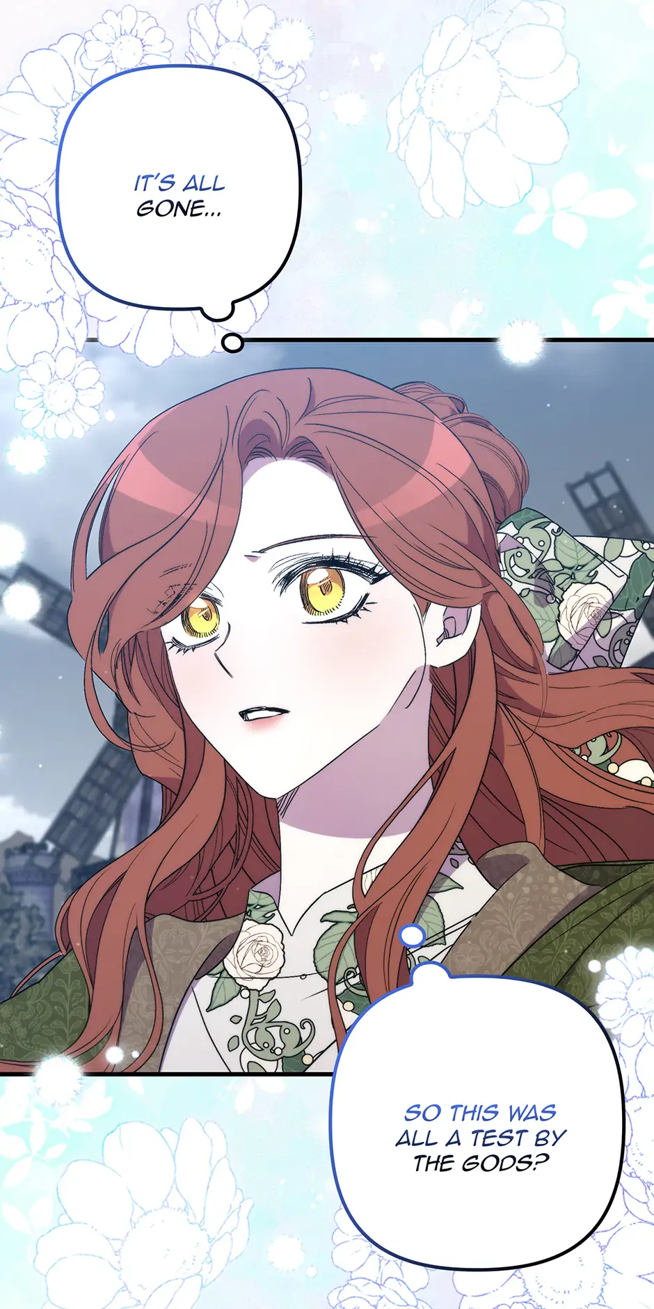 I'm the One Who Died, but the Hero Went Crazy Chapter 62 - page 37