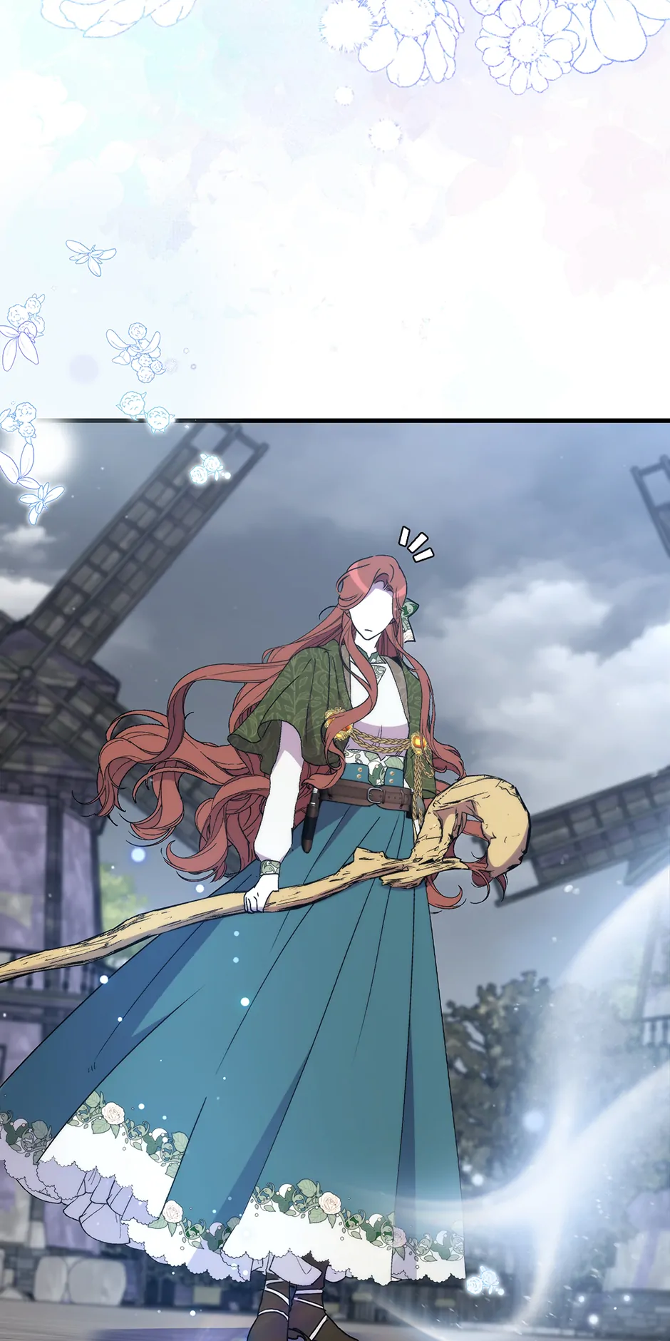 I'm the One Who Died, but the Hero Went Crazy Chapter 62 - page 38