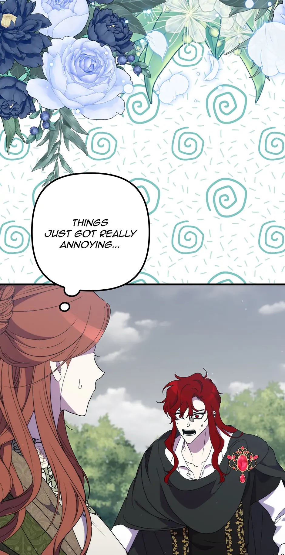 I'm the One Who Died, but the Hero Went Crazy Chapter 62 - page 4