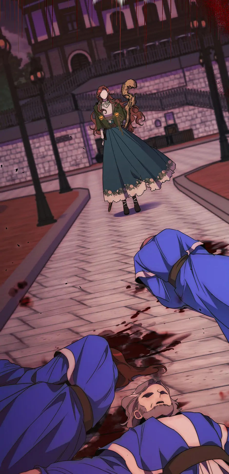 I'm the One Who Died, but the Hero Went Crazy Chapter 62 - page 51