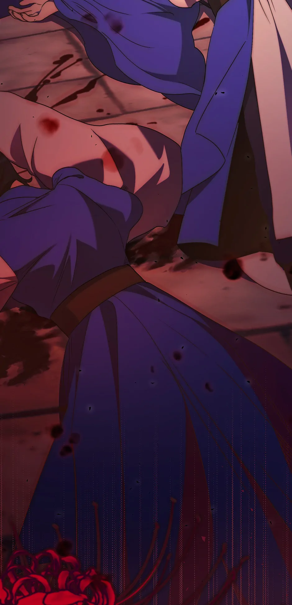 I'm the One Who Died, but the Hero Went Crazy Chapter 62 - page 52