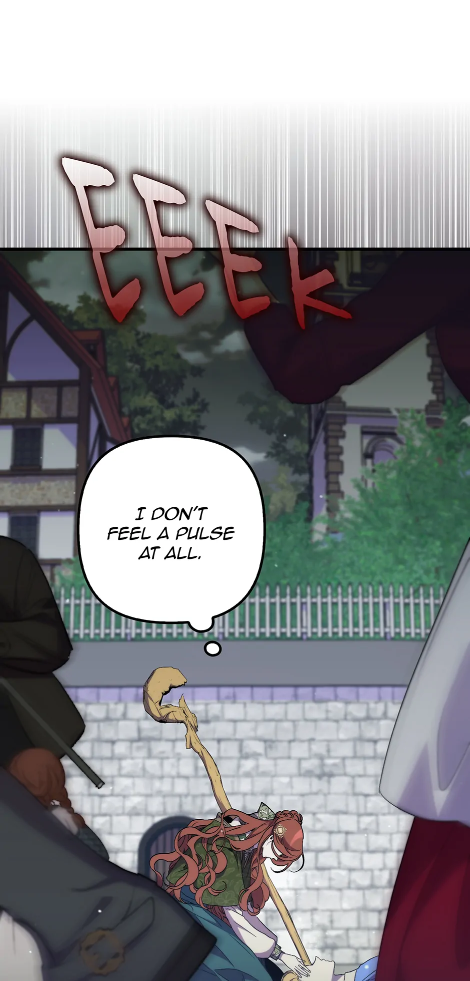 I'm the One Who Died, but the Hero Went Crazy Chapter 63 - page 12