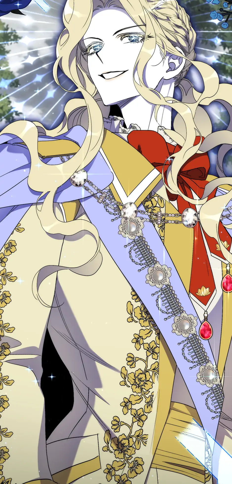 I'm the One Who Died, but the Hero Went Crazy Chapter 63 - page 17