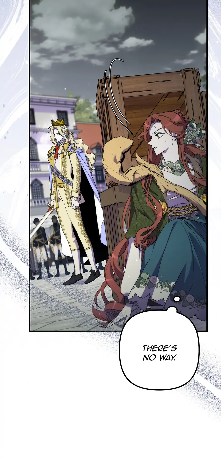 I'm the One Who Died, but the Hero Went Crazy Chapter 63 - page 19