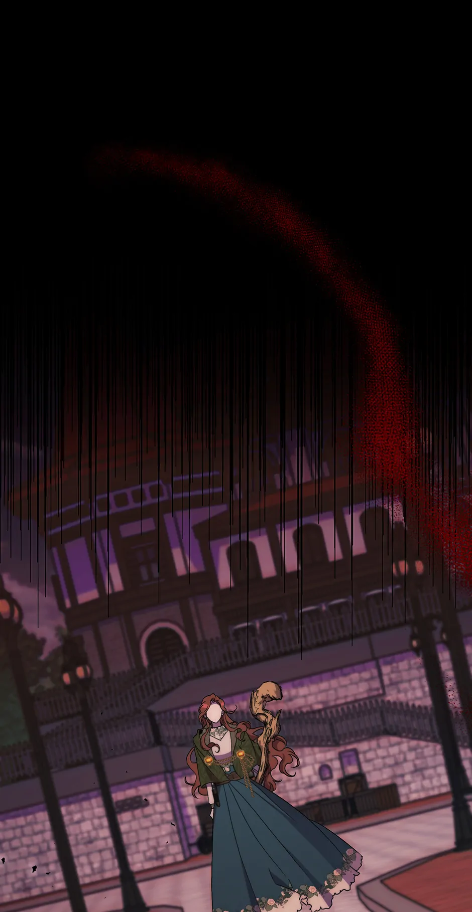 I'm the One Who Died, but the Hero Went Crazy Chapter 63 - page 2