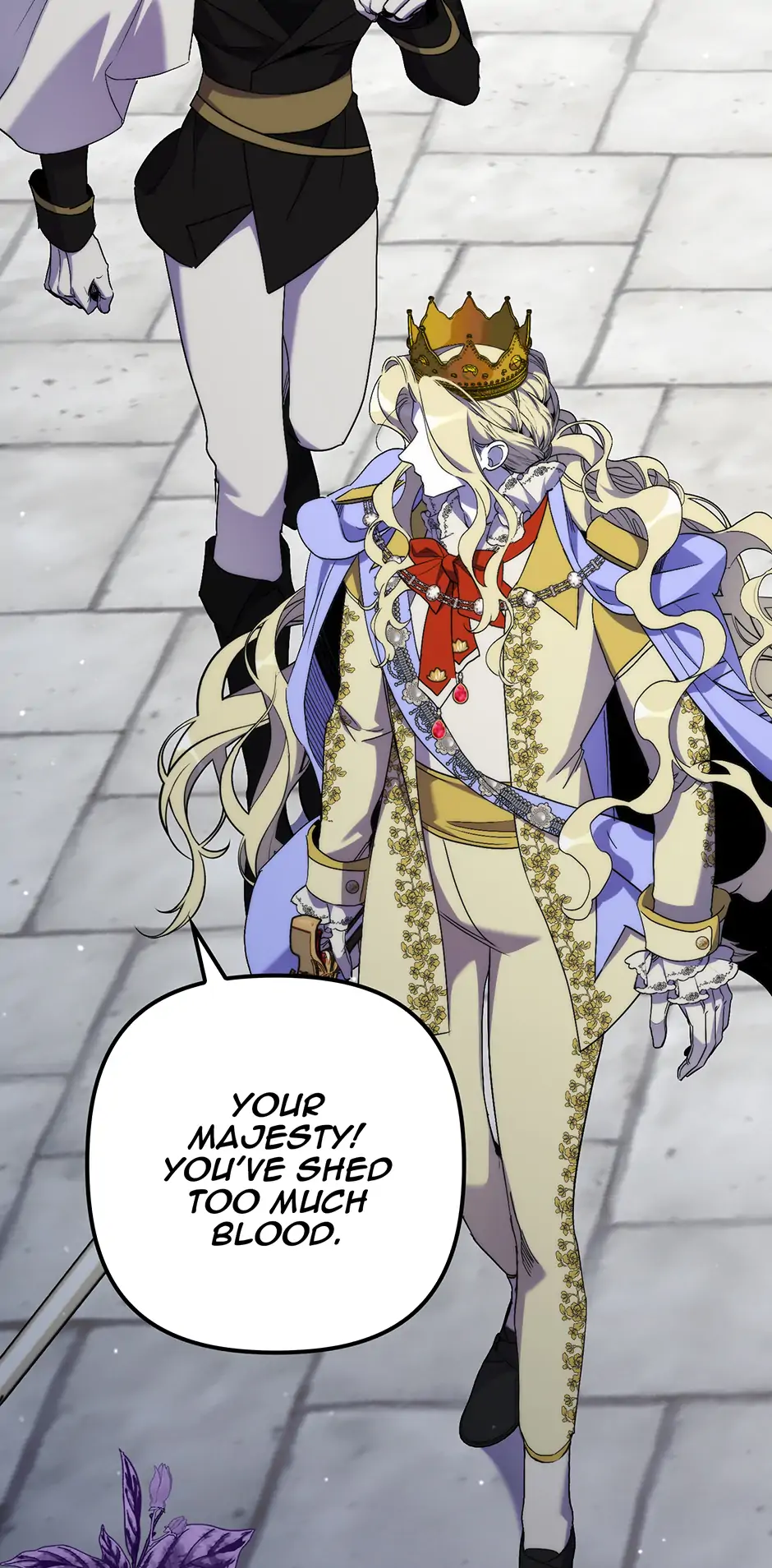 I'm the One Who Died, but the Hero Went Crazy Chapter 63 - page 22