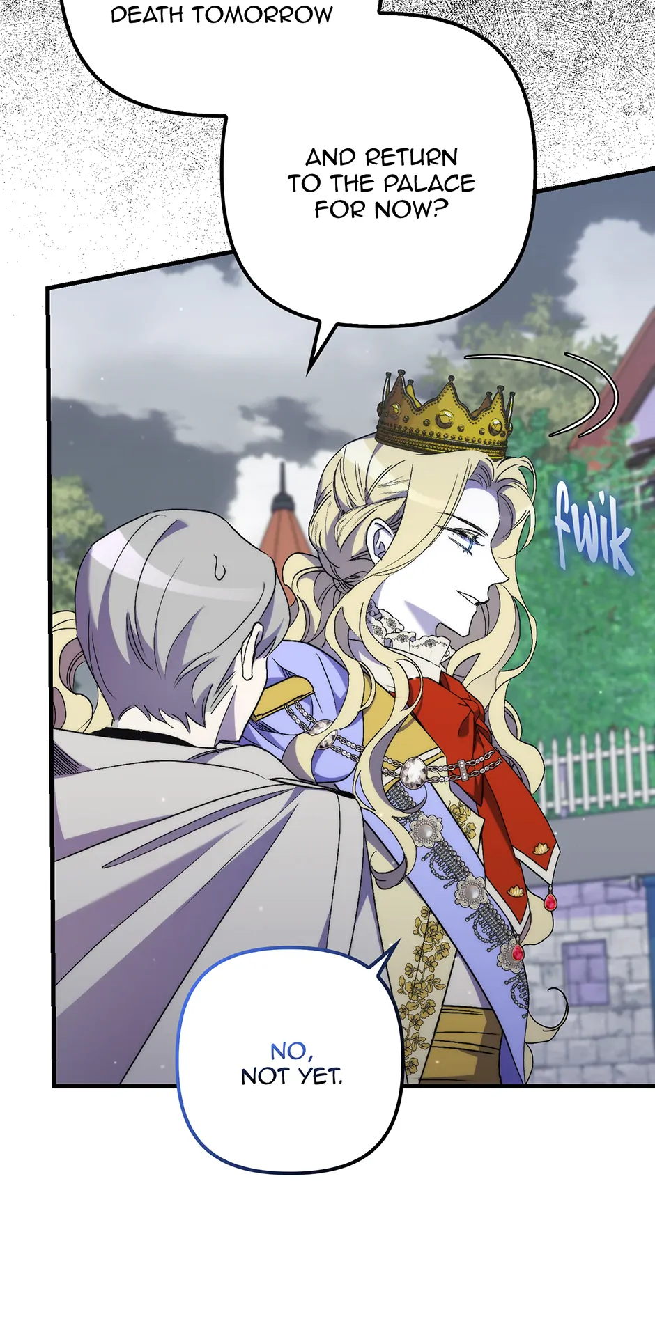 I'm the One Who Died, but the Hero Went Crazy Chapter 63 - page 28