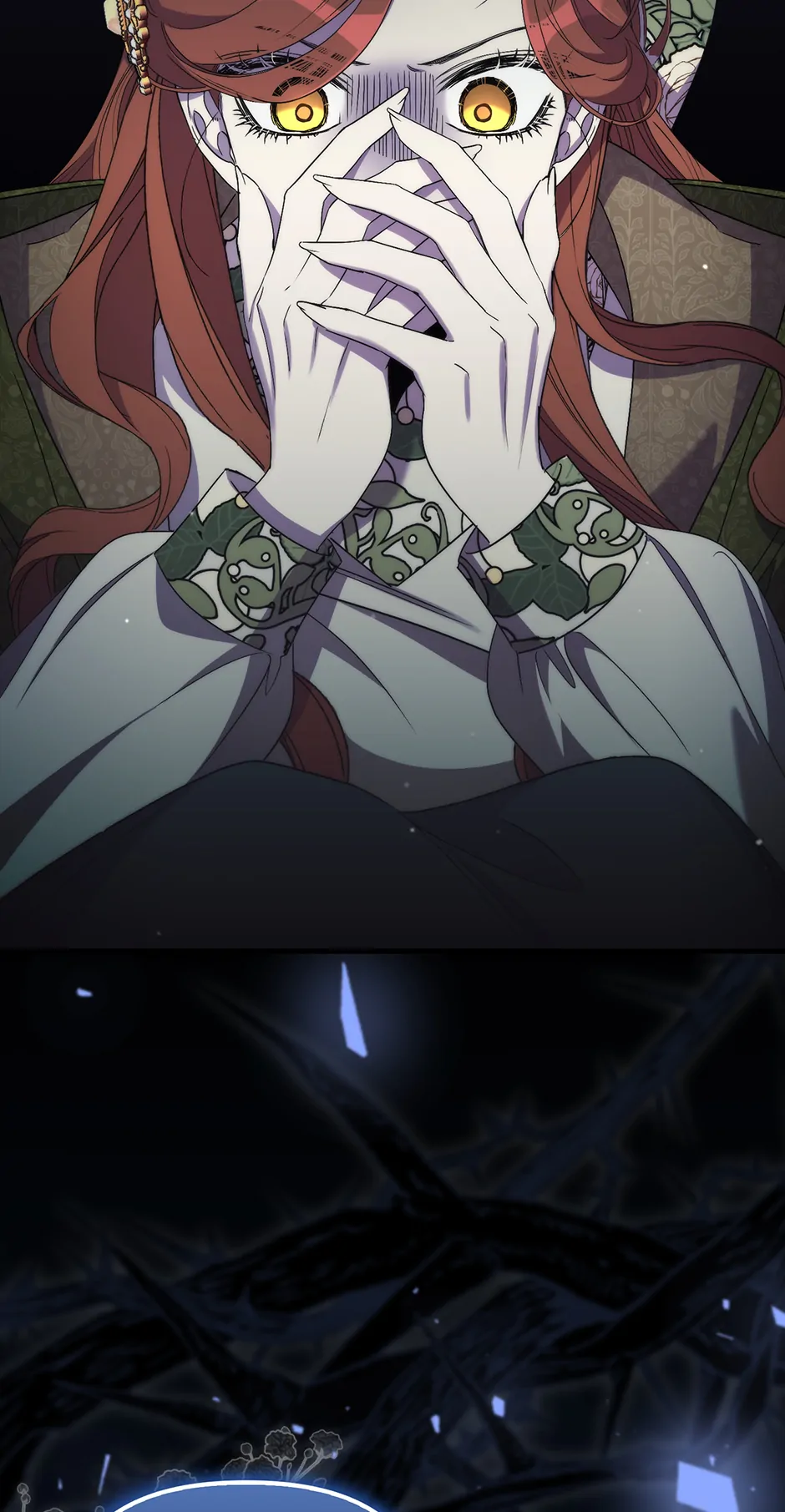 I'm the One Who Died, but the Hero Went Crazy Chapter 63 - page 30