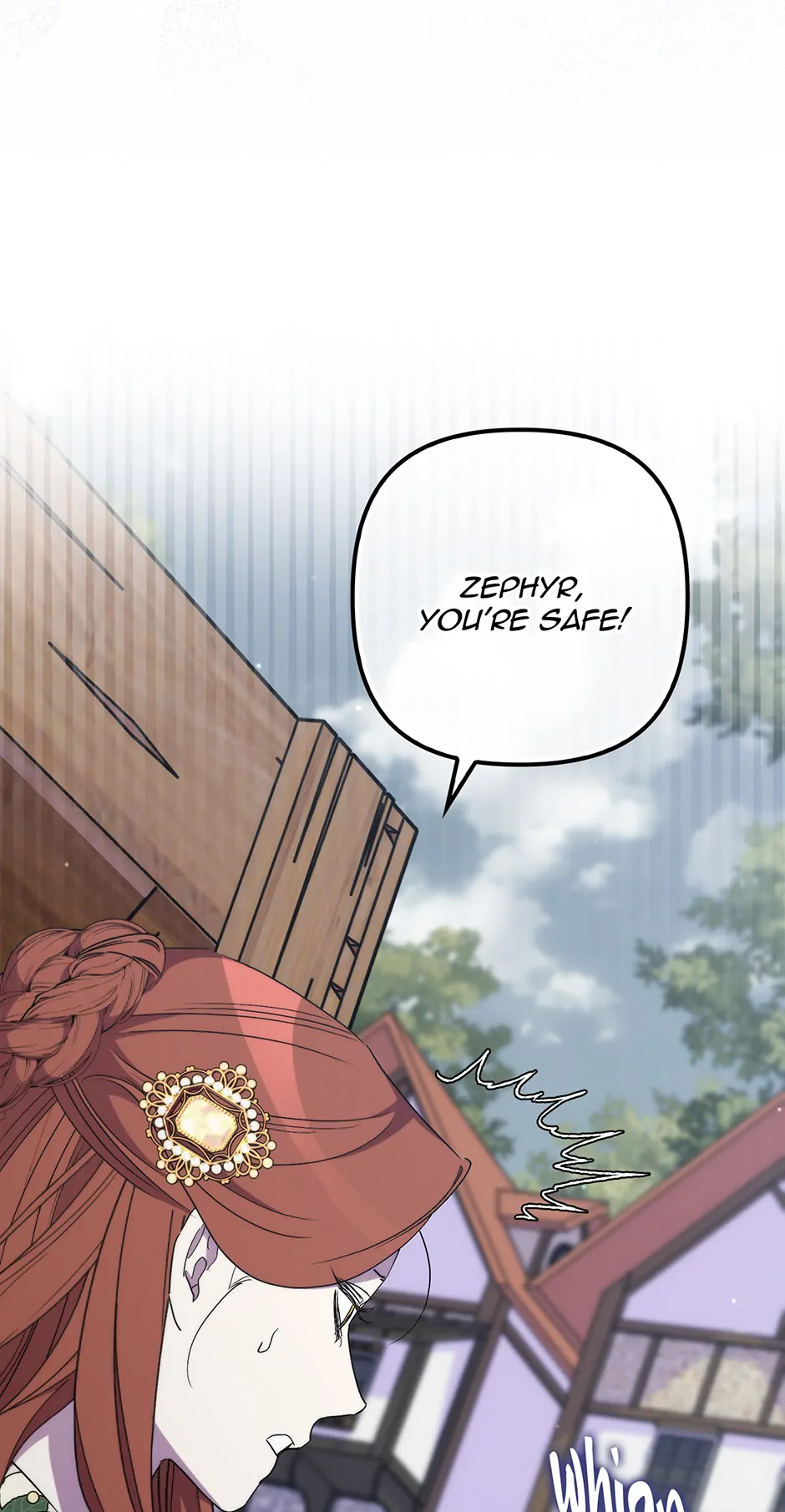 I'm the One Who Died, but the Hero Went Crazy Chapter 63 - page 33