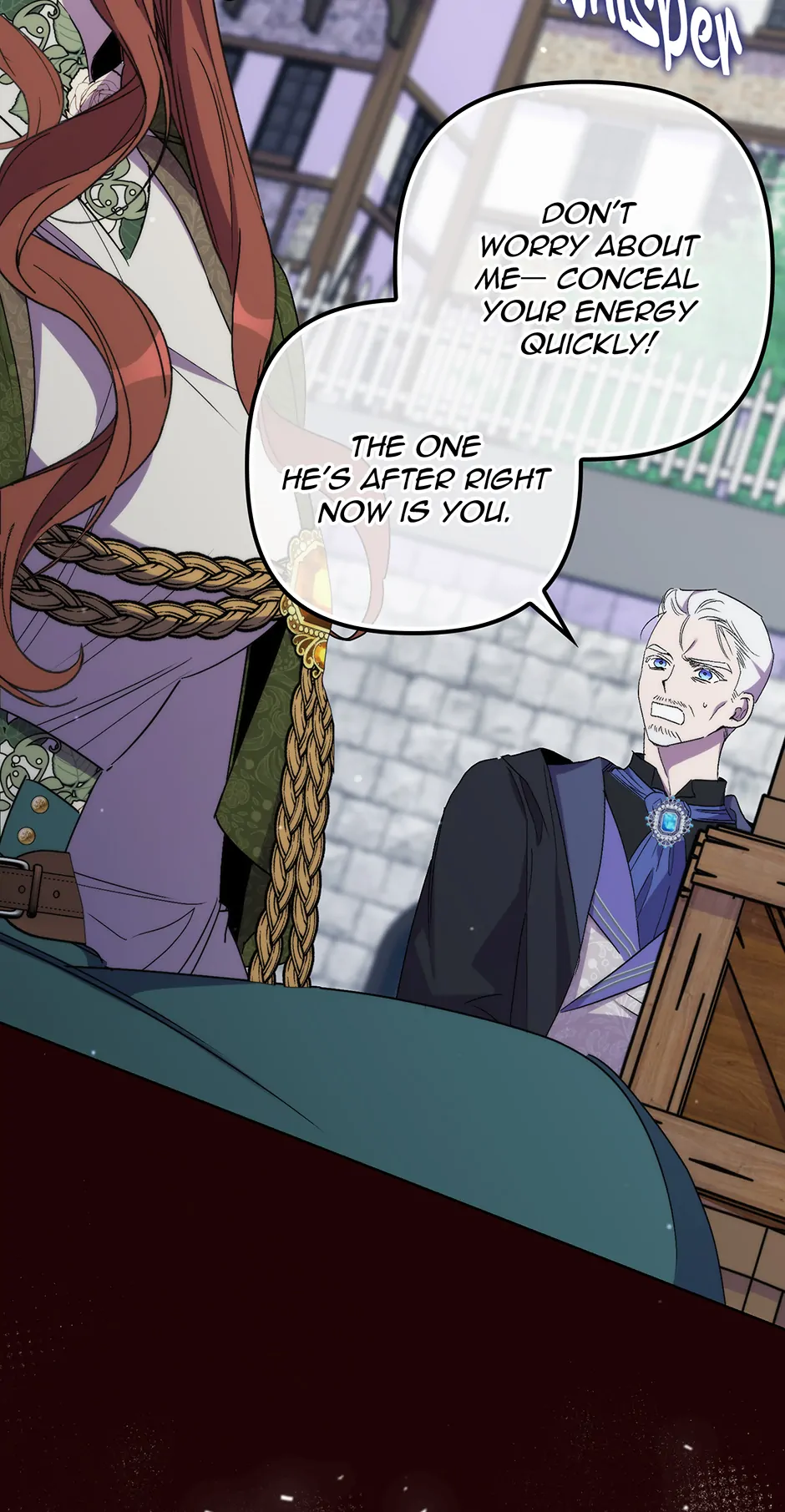 I'm the One Who Died, but the Hero Went Crazy Chapter 63 - page 34