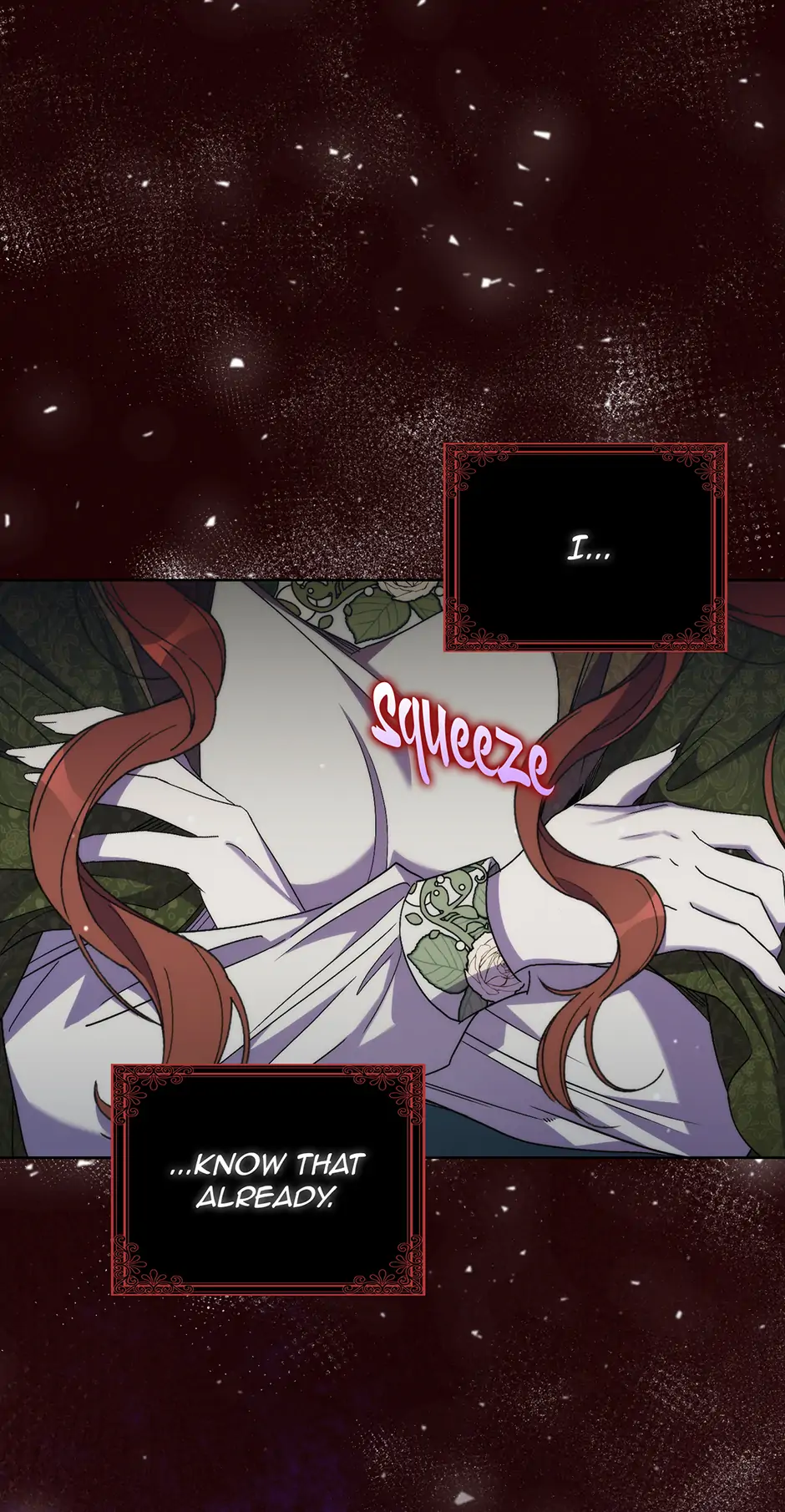 I'm the One Who Died, but the Hero Went Crazy Chapter 63 - page 35