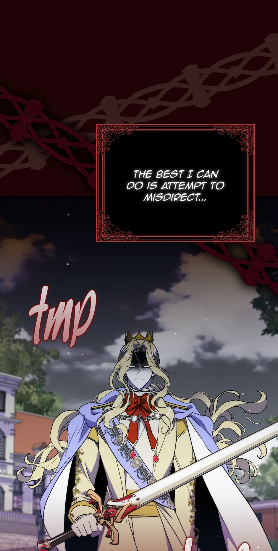 I'm the One Who Died, but the Hero Went Crazy Chapter 63 - page 38