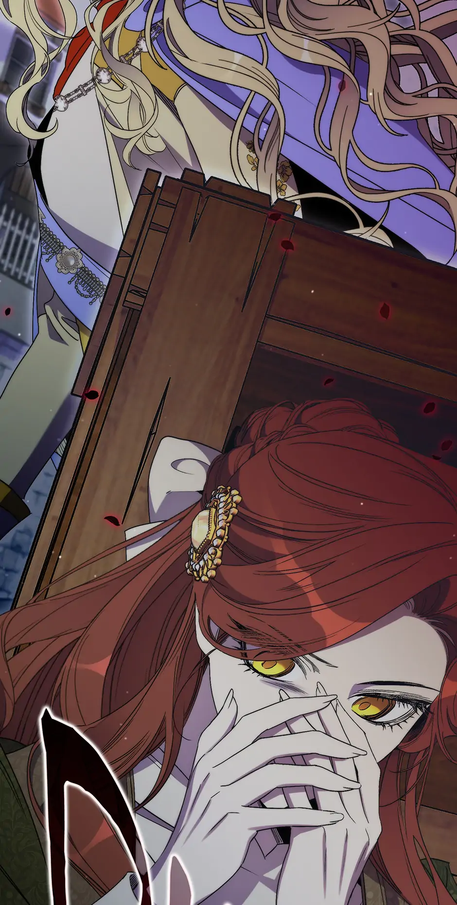 I'm the One Who Died, but the Hero Went Crazy Chapter 63 - page 40