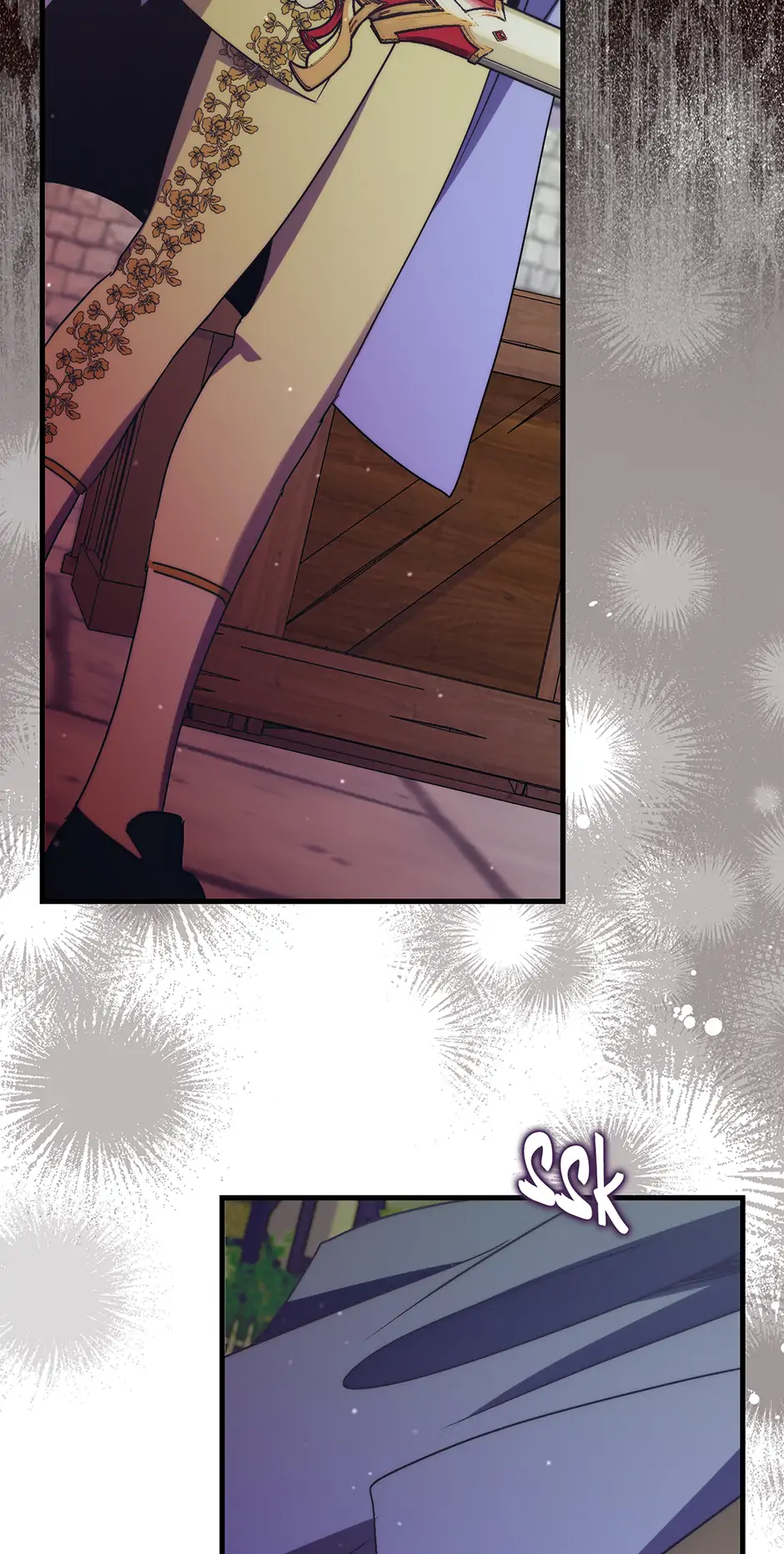 I'm the One Who Died, but the Hero Went Crazy Chapter 63 - page 44