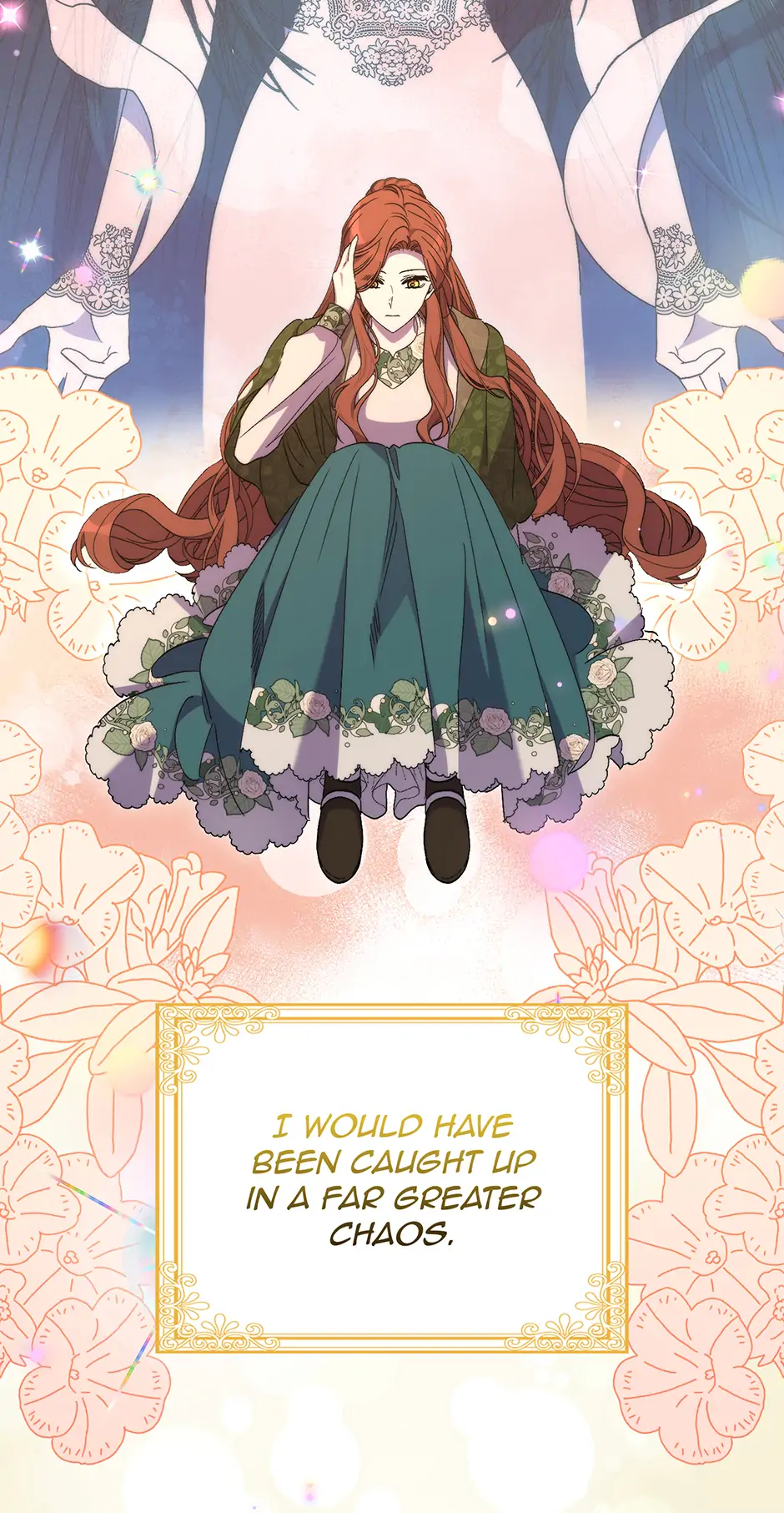 I'm the One Who Died, but the Hero Went Crazy Chapter 63 - page 56