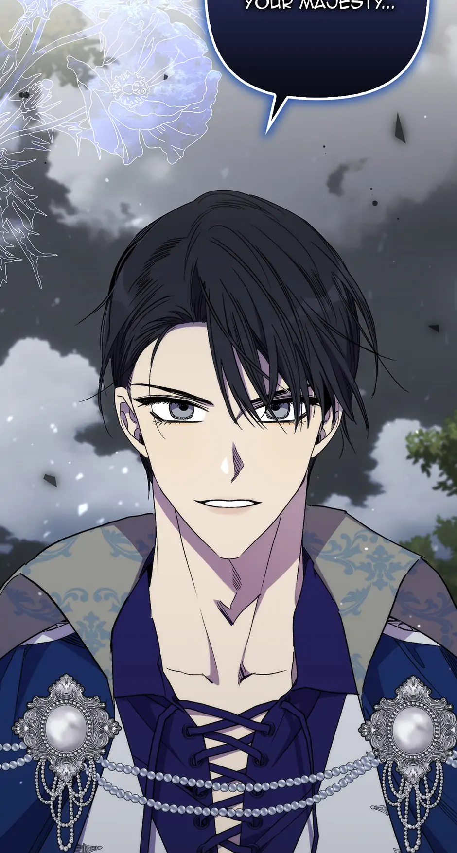 I'm the One Who Died, but the Hero Went Crazy Chapter 63 - page 64