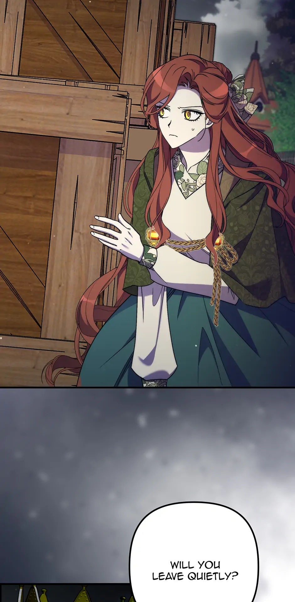 I'm the One Who Died, but the Hero Went Crazy Chapter 64 - page 14