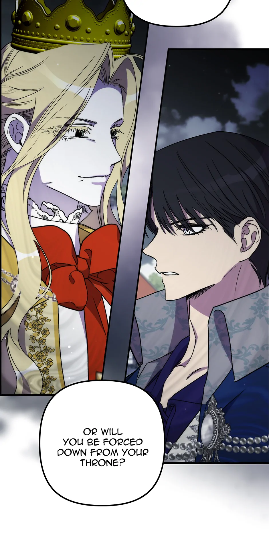 I'm the One Who Died, but the Hero Went Crazy Chapter 64 - page 15