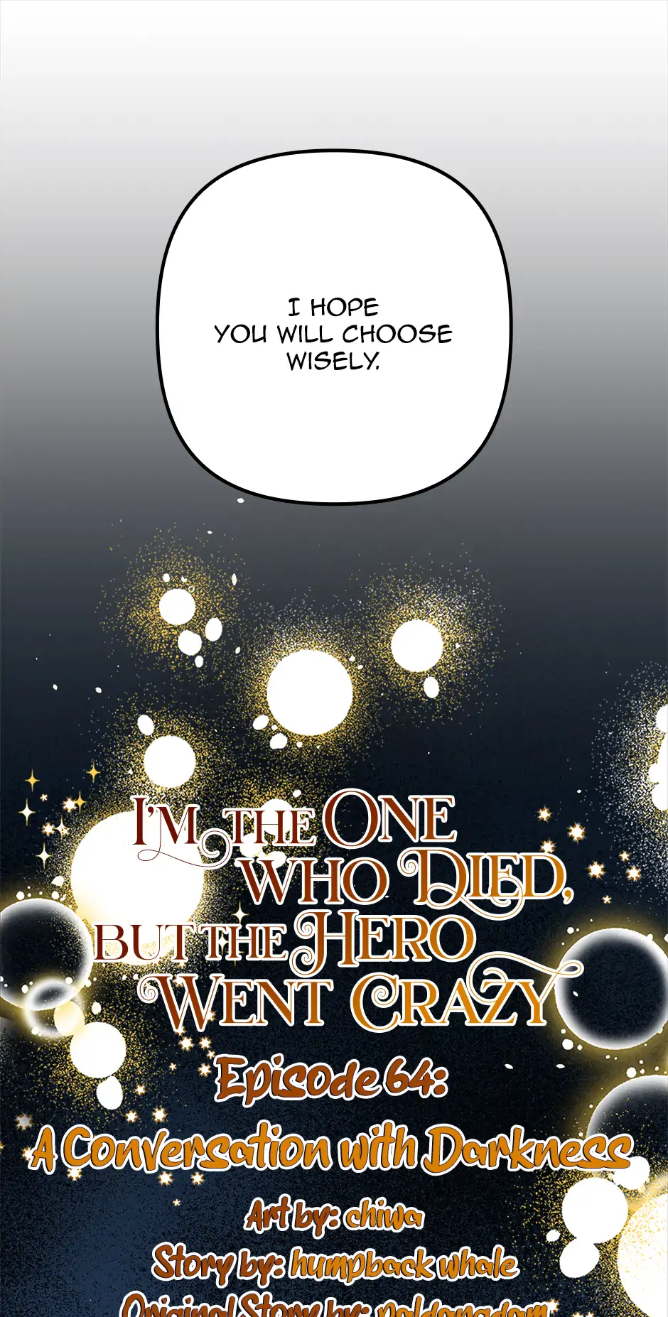 I'm the One Who Died, but the Hero Went Crazy Chapter 64 - page 16