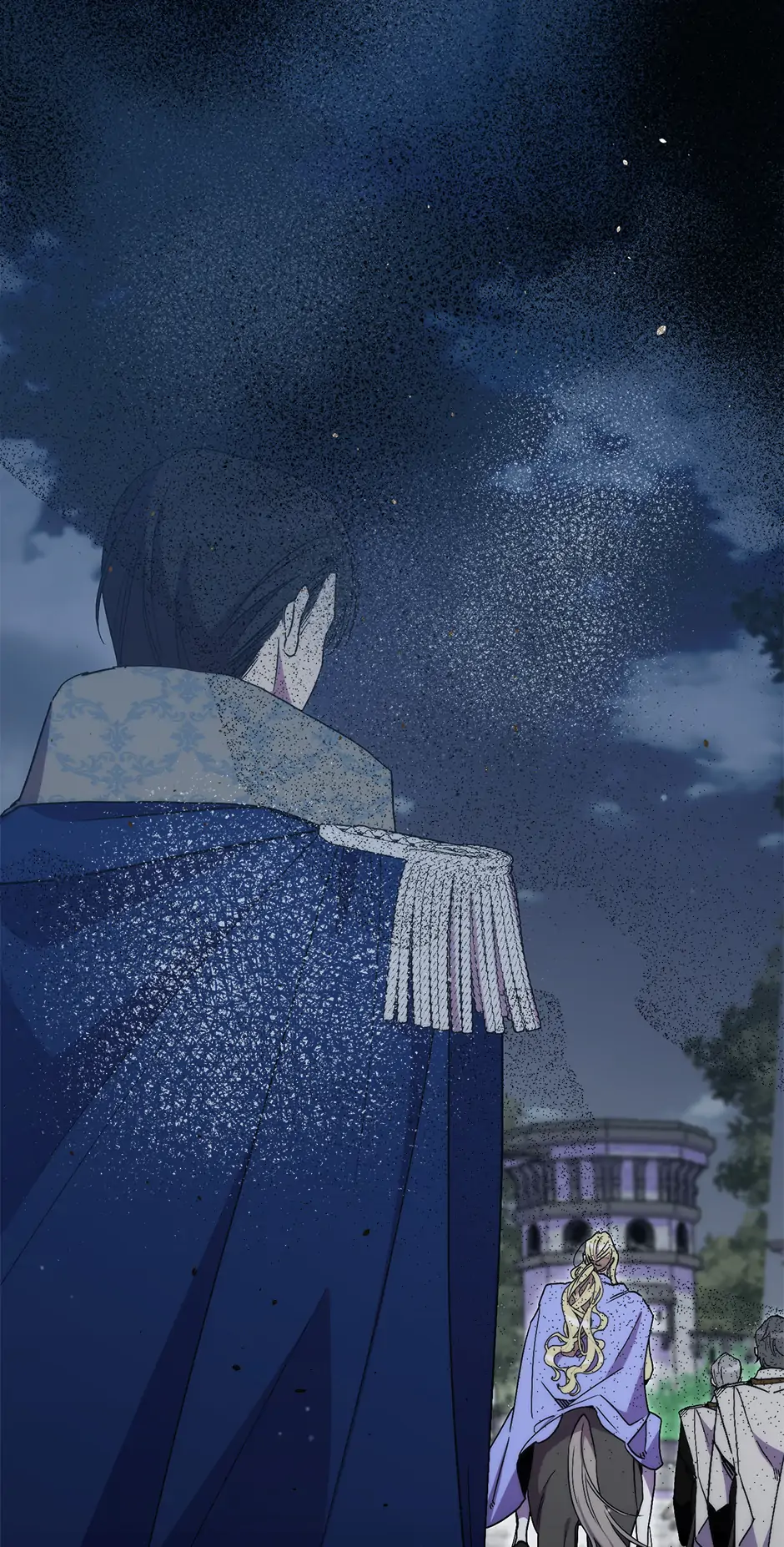 I'm the One Who Died, but the Hero Went Crazy Chapter 64 - page 21