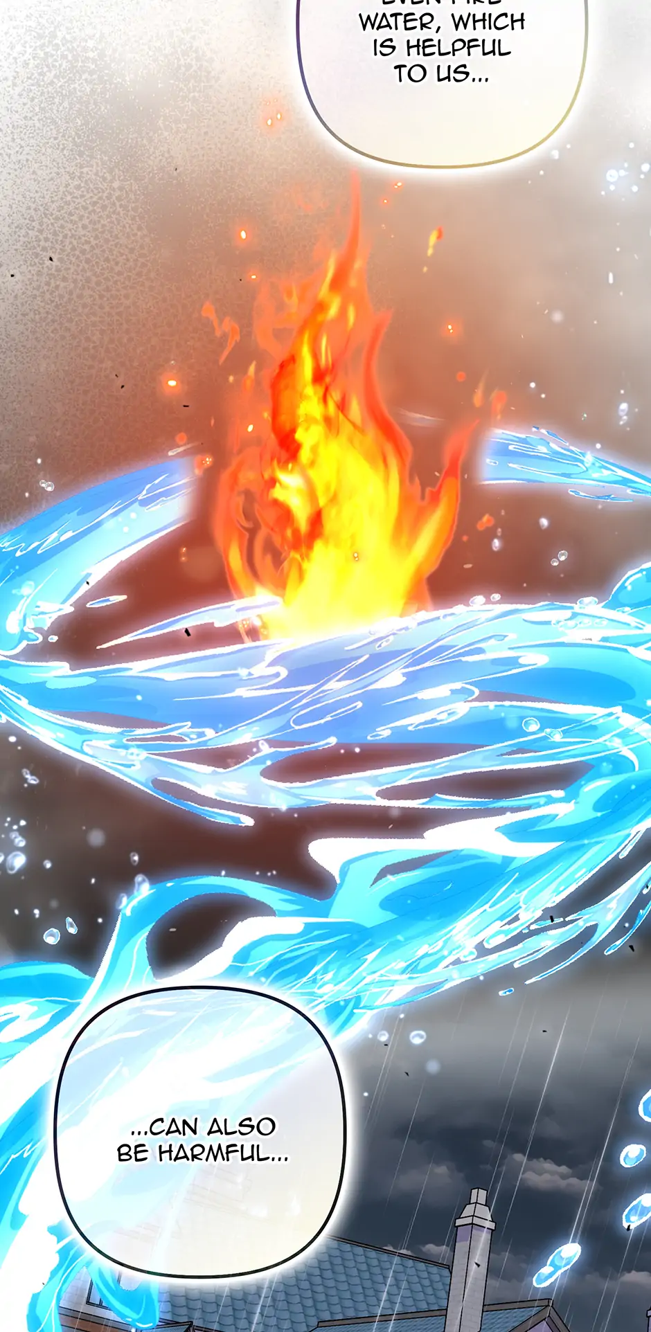 I'm the One Who Died, but the Hero Went Crazy Chapter 64 - page 33