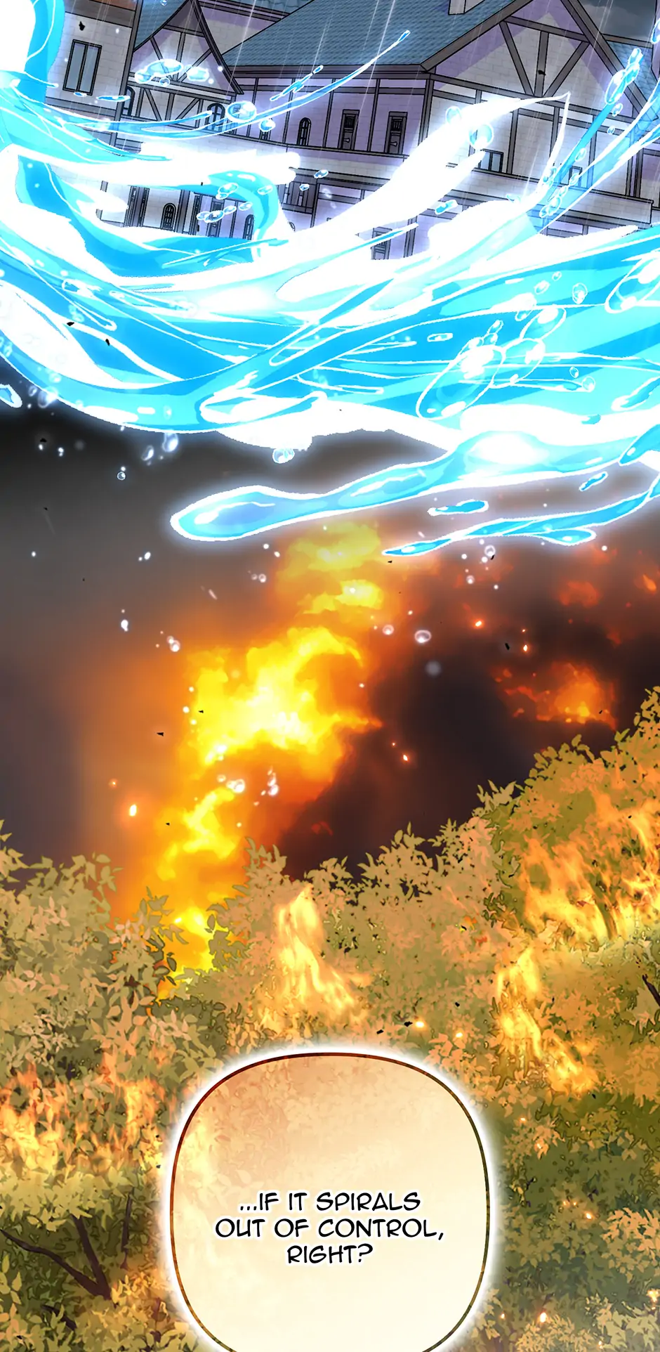 I'm the One Who Died, but the Hero Went Crazy Chapter 64 - page 34