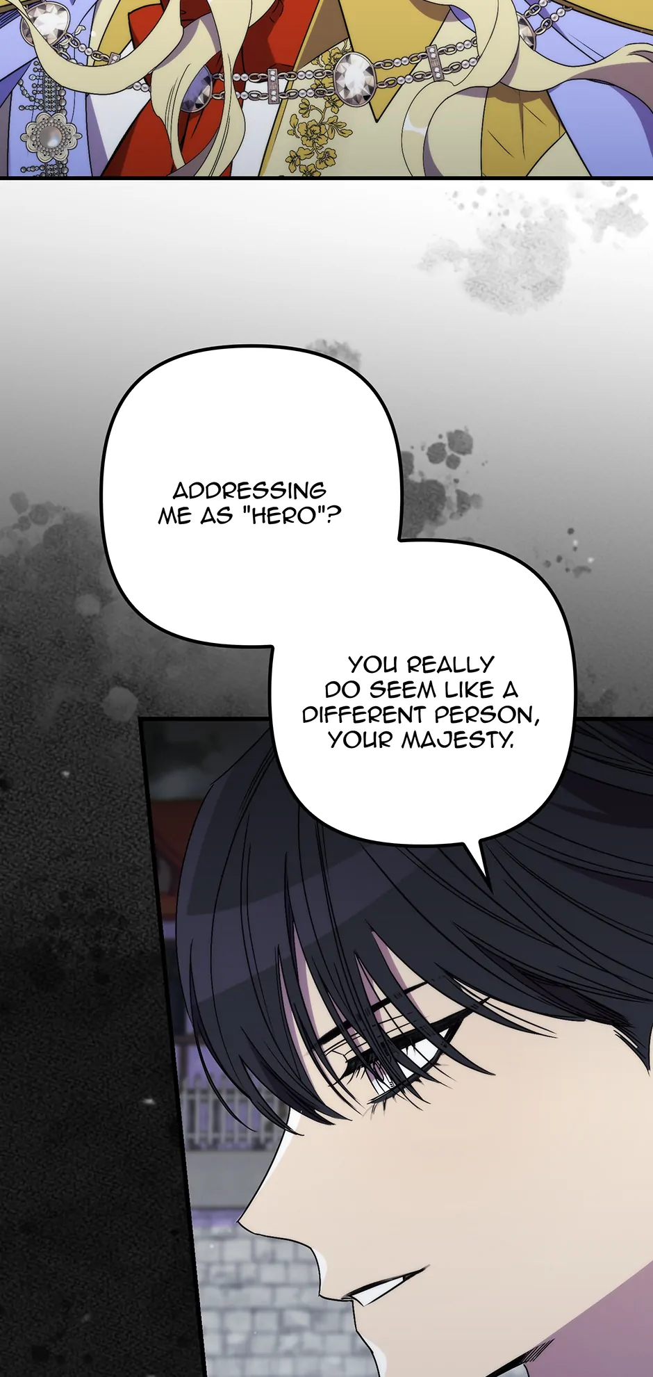 I'm the One Who Died, but the Hero Went Crazy Chapter 64 - page 3