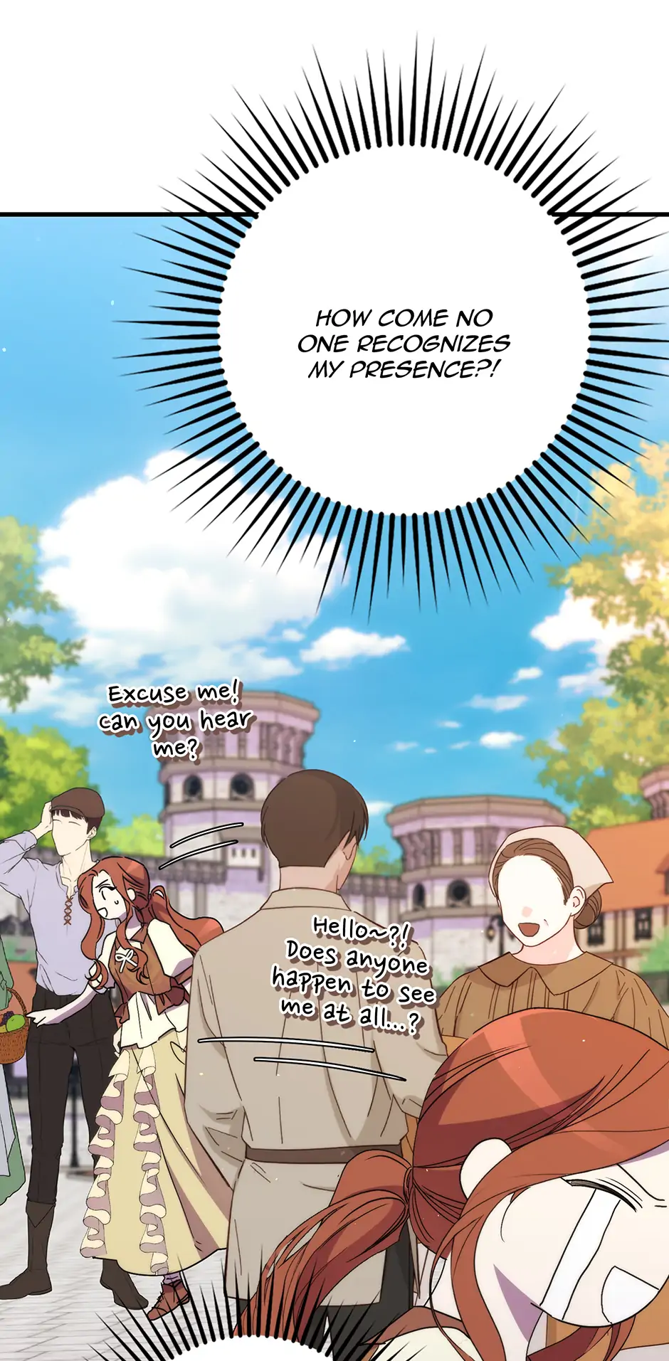 I'm the One Who Died, but the Hero Went Crazy Chapter 64 - page 47