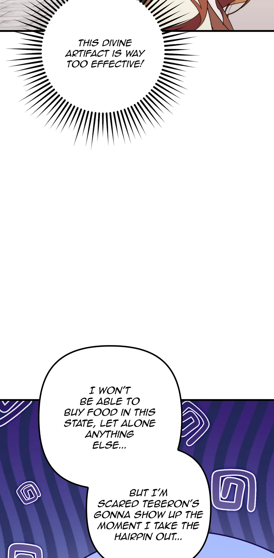 I'm the One Who Died, but the Hero Went Crazy Chapter 64 - page 48