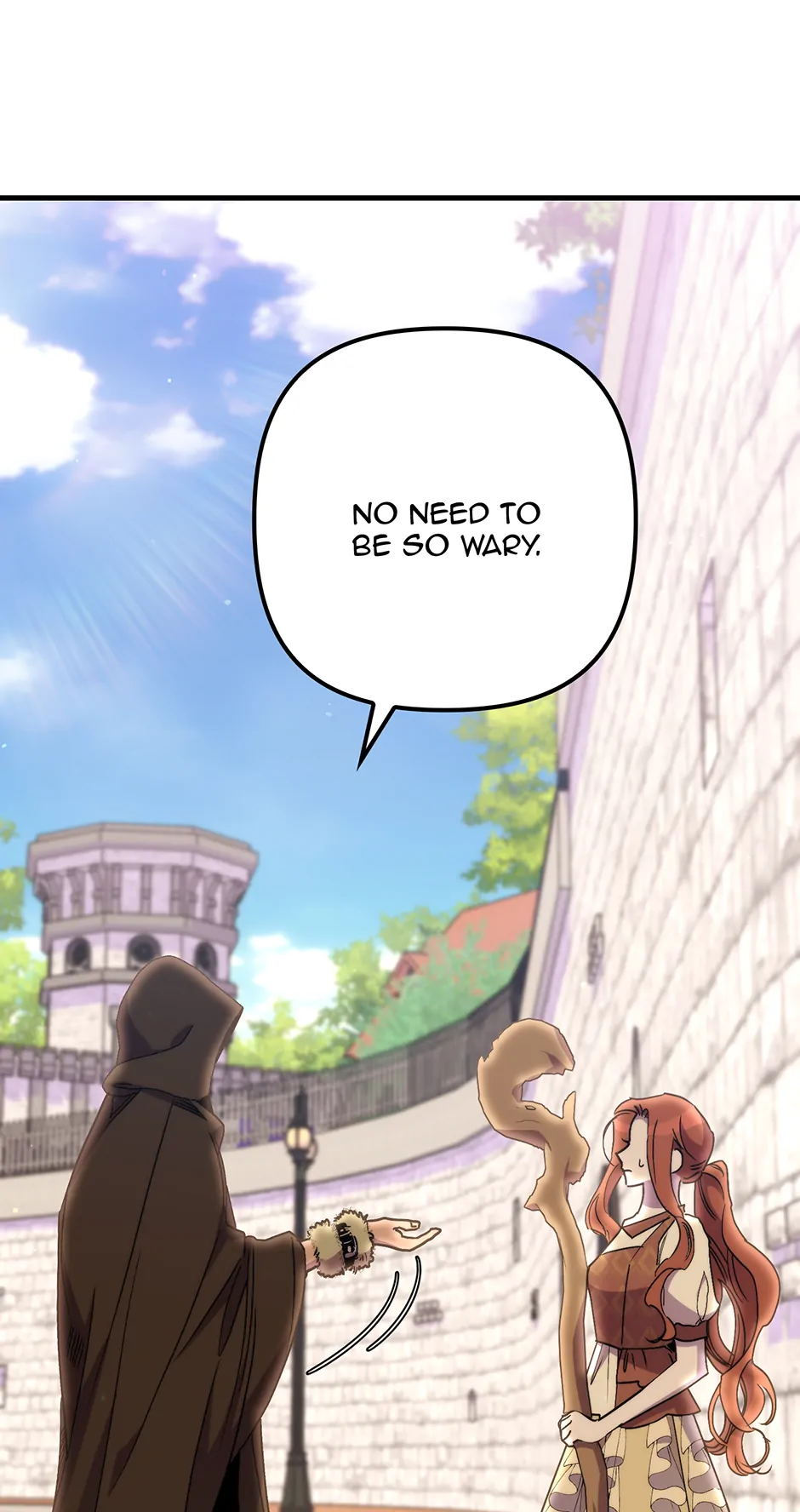 I'm the One Who Died, but the Hero Went Crazy Chapter 64 - page 55