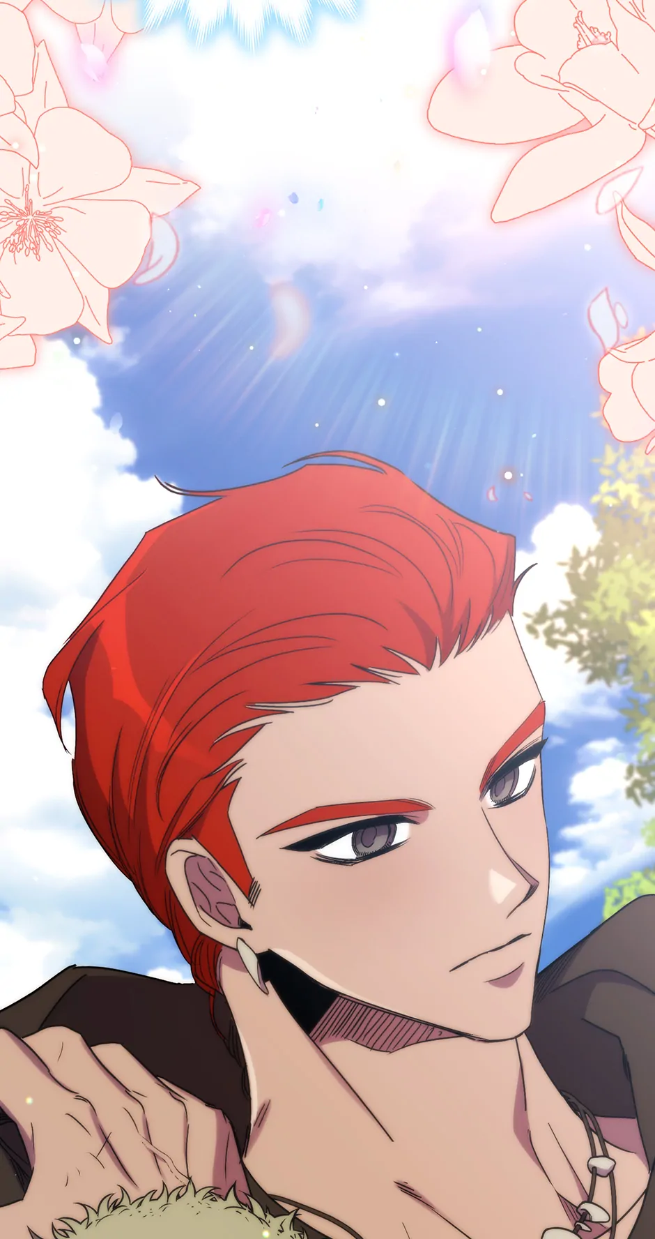 I'm the One Who Died, but the Hero Went Crazy Chapter 64 - page 58