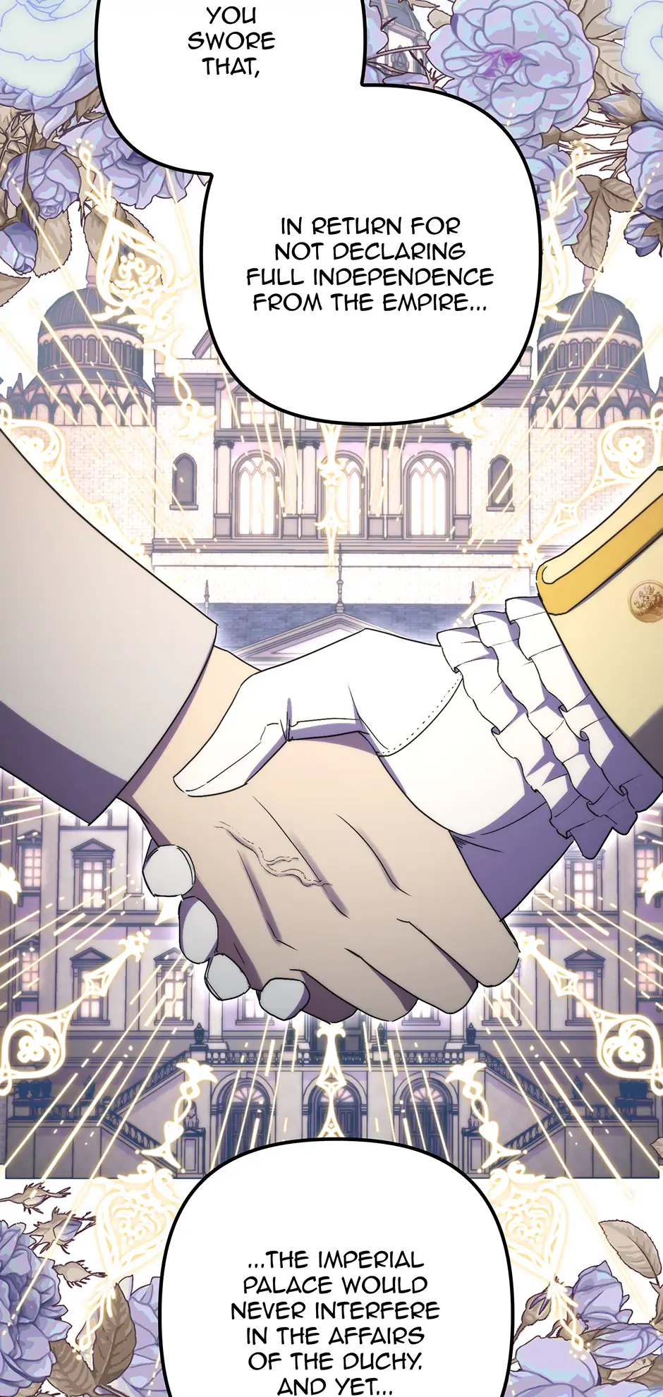 I'm the One Who Died, but the Hero Went Crazy Chapter 64 - page 5