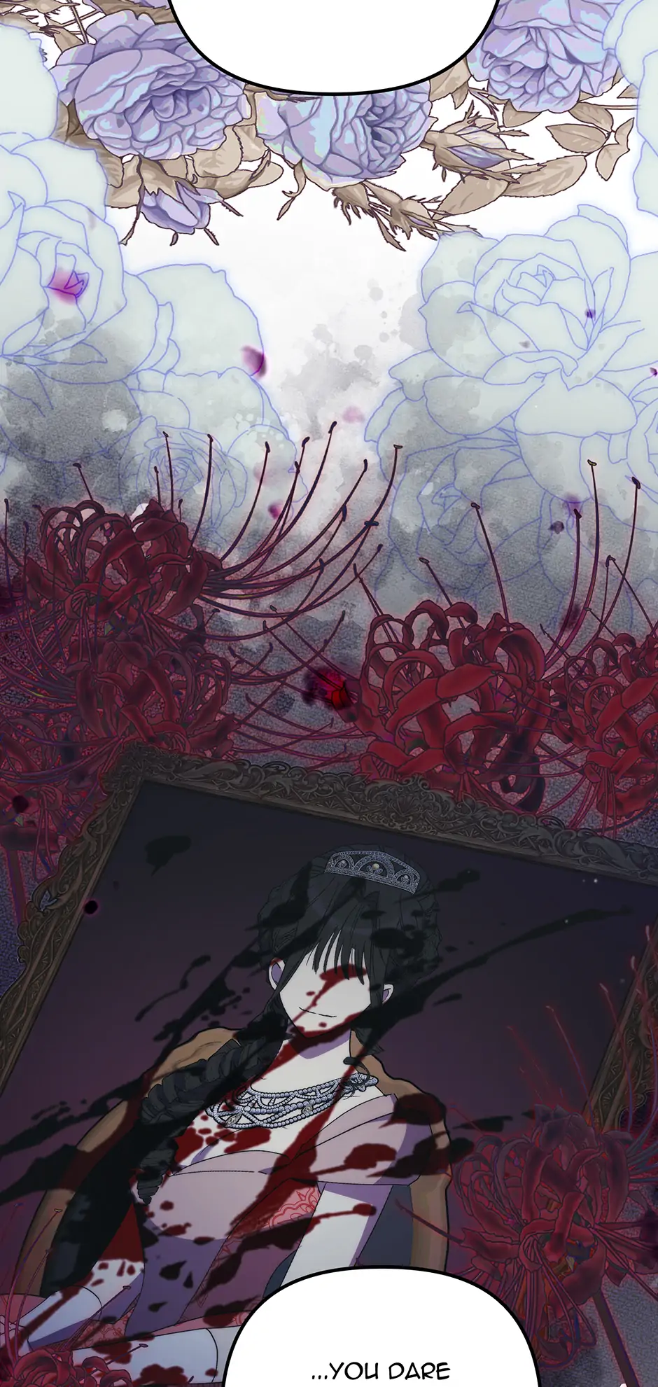 I'm the One Who Died, but the Hero Went Crazy Chapter 64 - page 6