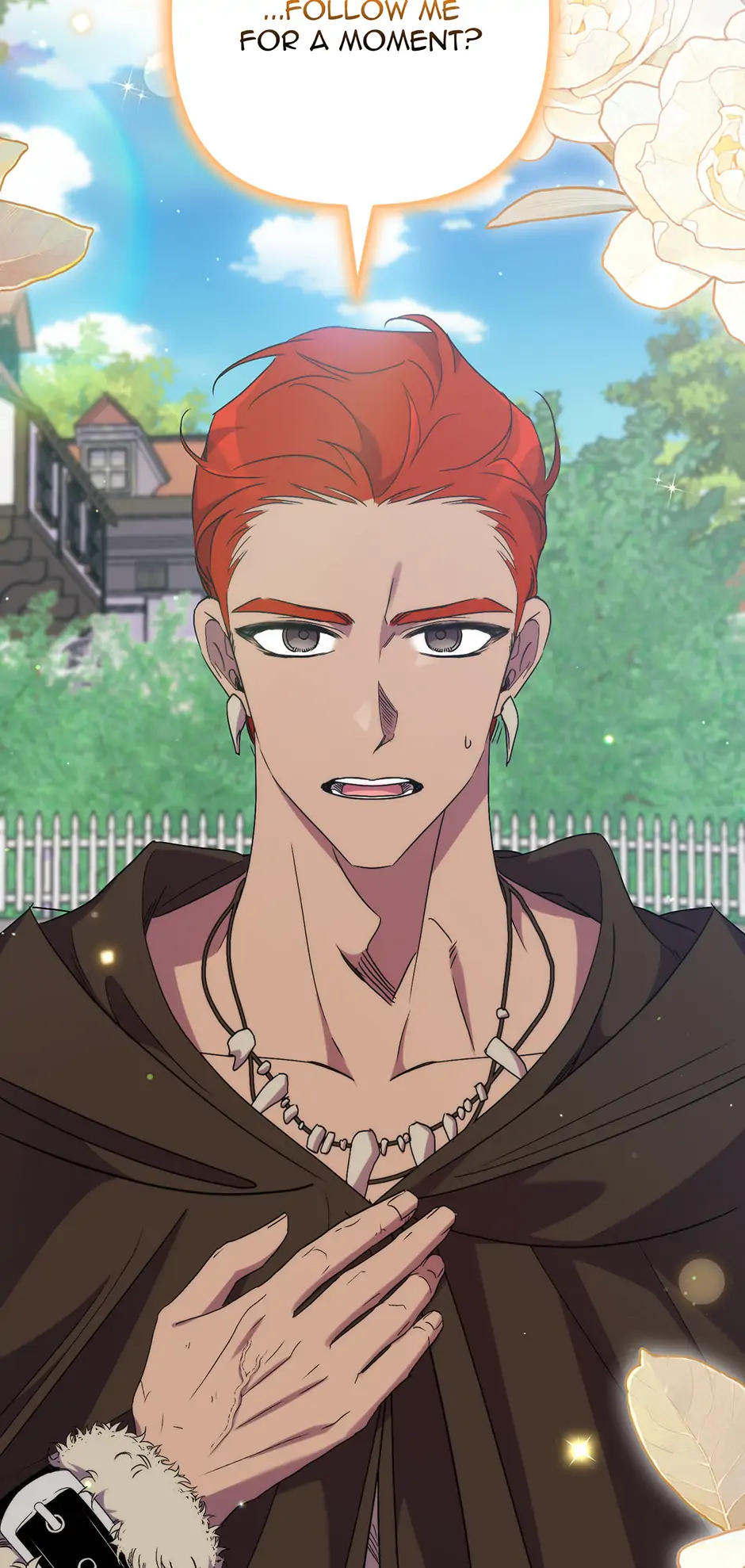 I'm the One Who Died, but the Hero Went Crazy Chapter 65 - page 12