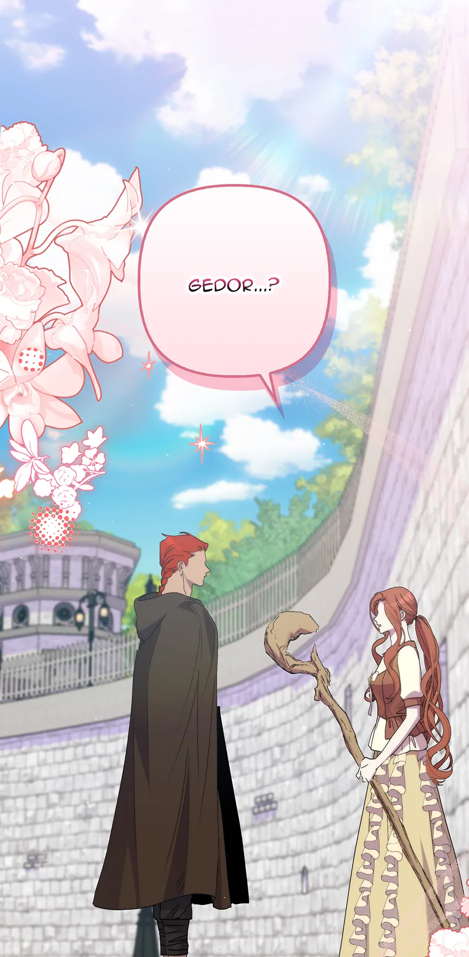 I'm the One Who Died, but the Hero Went Crazy Chapter 65 - page 1