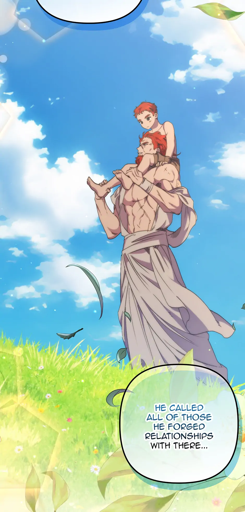 I'm the One Who Died, but the Hero Went Crazy Chapter 65 - page 20