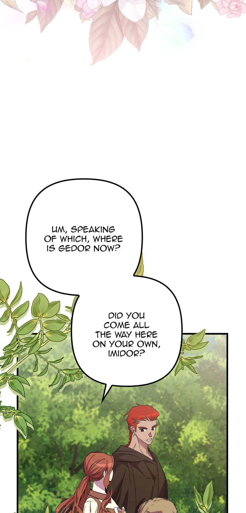 I'm the One Who Died, but the Hero Went Crazy Chapter 65 - page 23